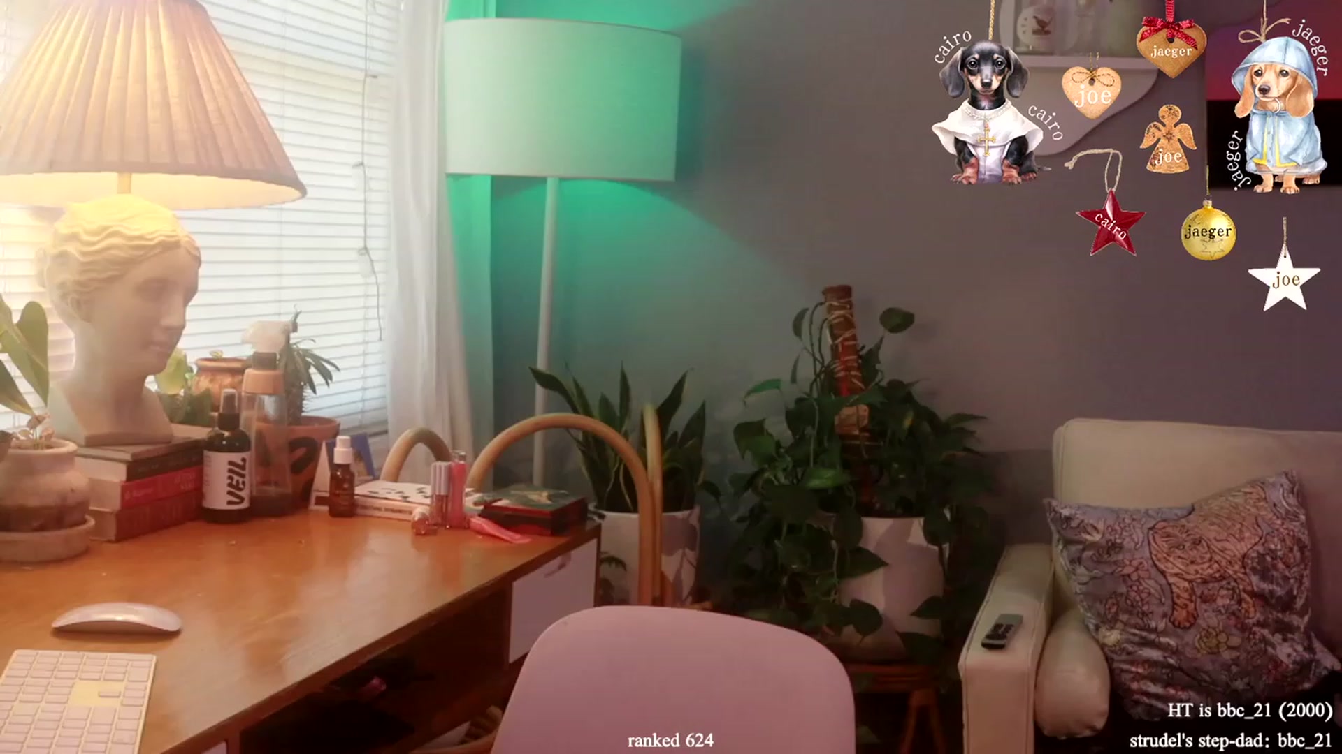 Gallery image thumbnail from blondie's myfreecams stream on, 12/18/2023, 17:27 image 7 of 20