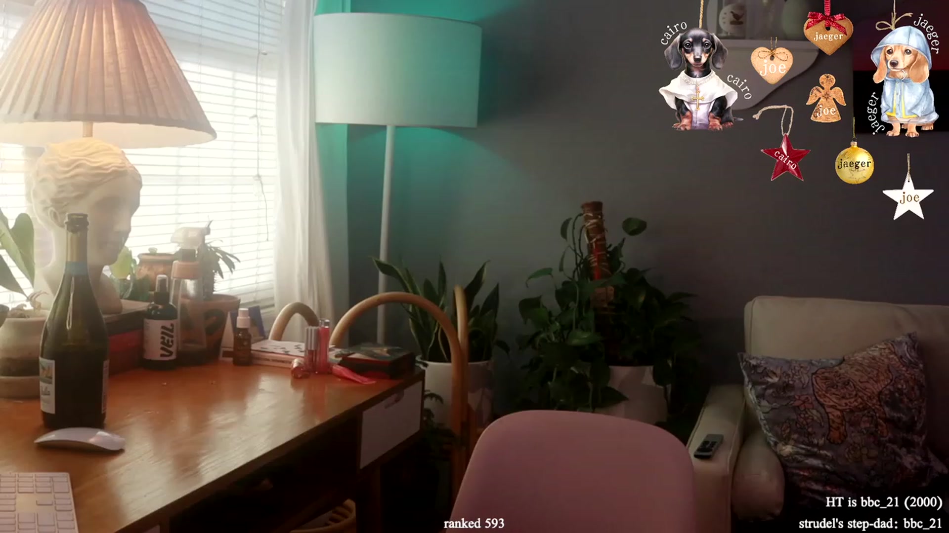 Gallery image thumbnail from blondie's myfreecams stream on, 12/18/2023, 20:35 image 14 of 20