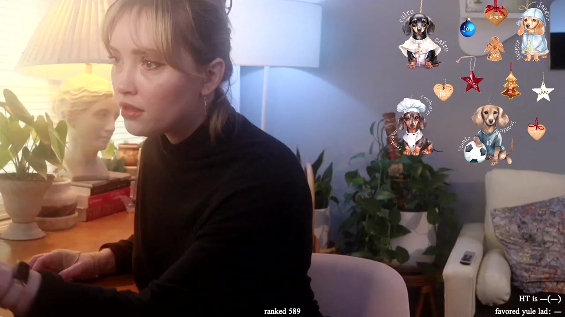 Gallery image thumbnail from blondie's myfreecams stream on, 12/20/2023, 17:47 image 1 of 20