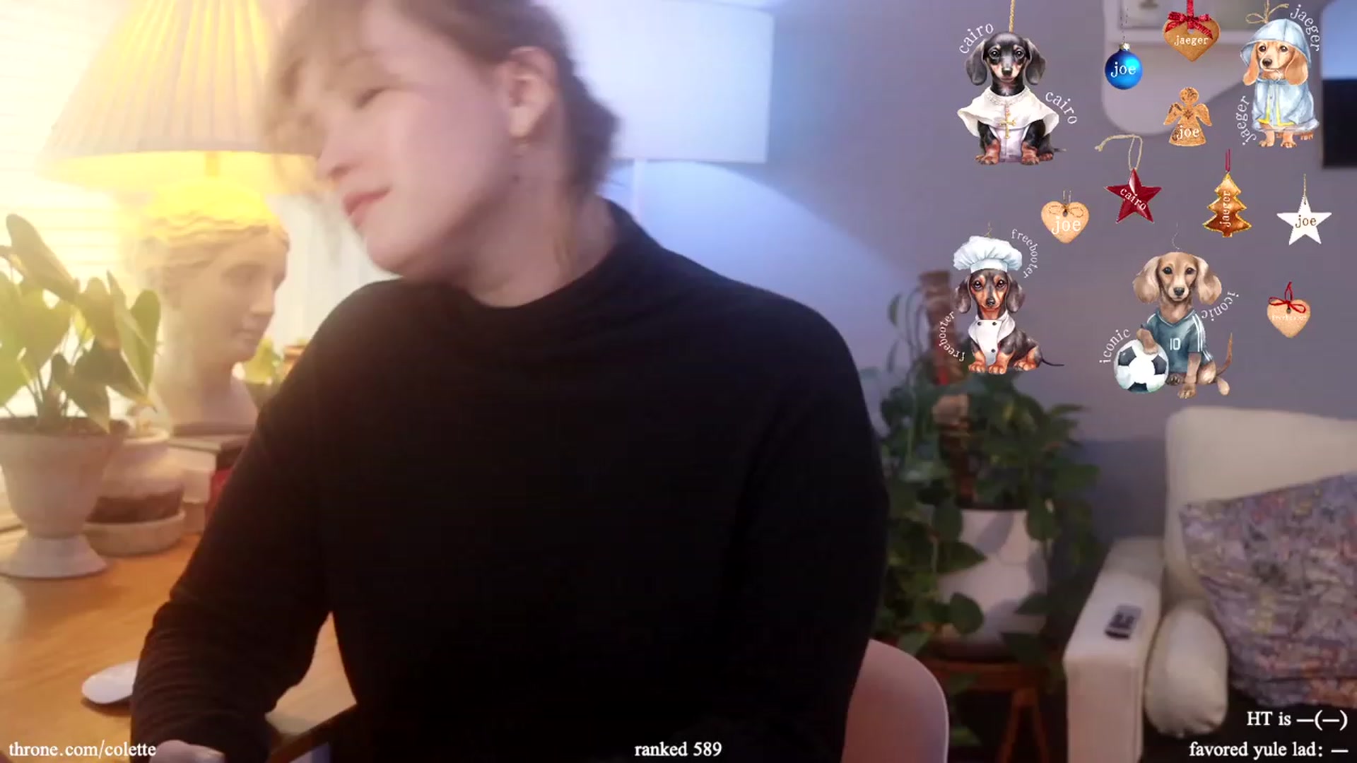 Gallery image thumbnail from blondie's myfreecams stream on, 12/20/2023, 17:47 image 8 of 20