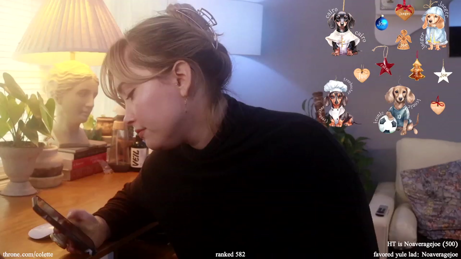 Gallery image thumbnail from blondie's myfreecams stream on, 12/20/2023, 17:47 image 10 of 20