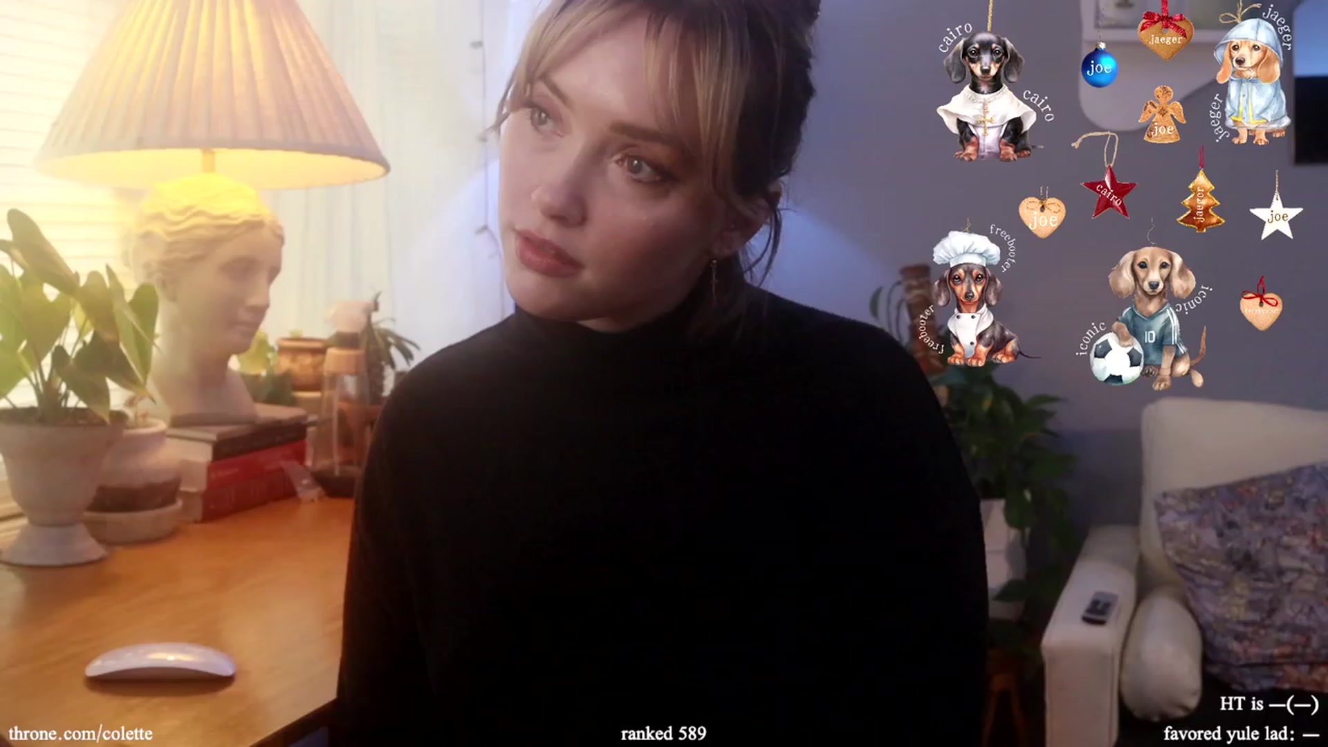 Gallery image thumbnail from blondie's myfreecams stream on, 12/20/2023, 17:47 image 7 of 20