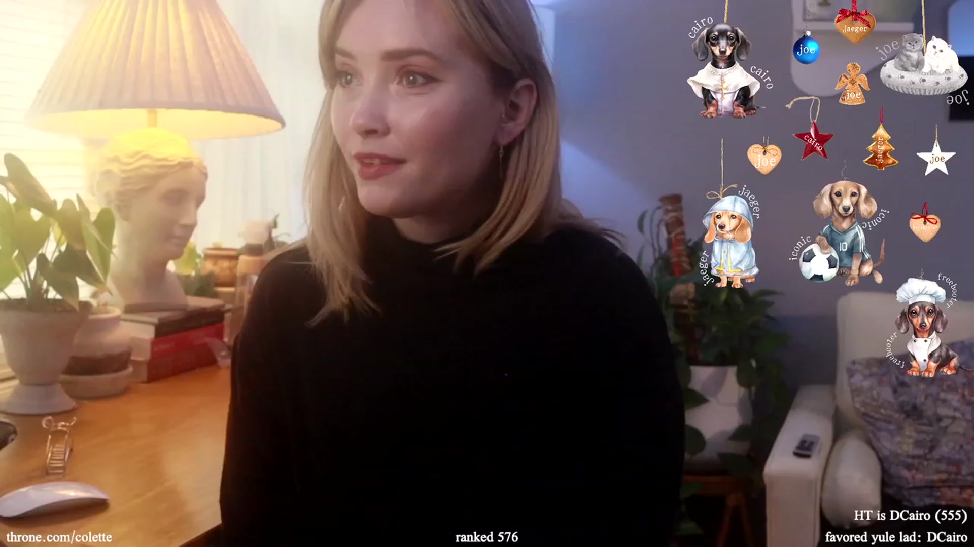 Gallery image thumbnail from blondie's myfreecams stream on, 12/20/2023, 17:47 image 16 of 20