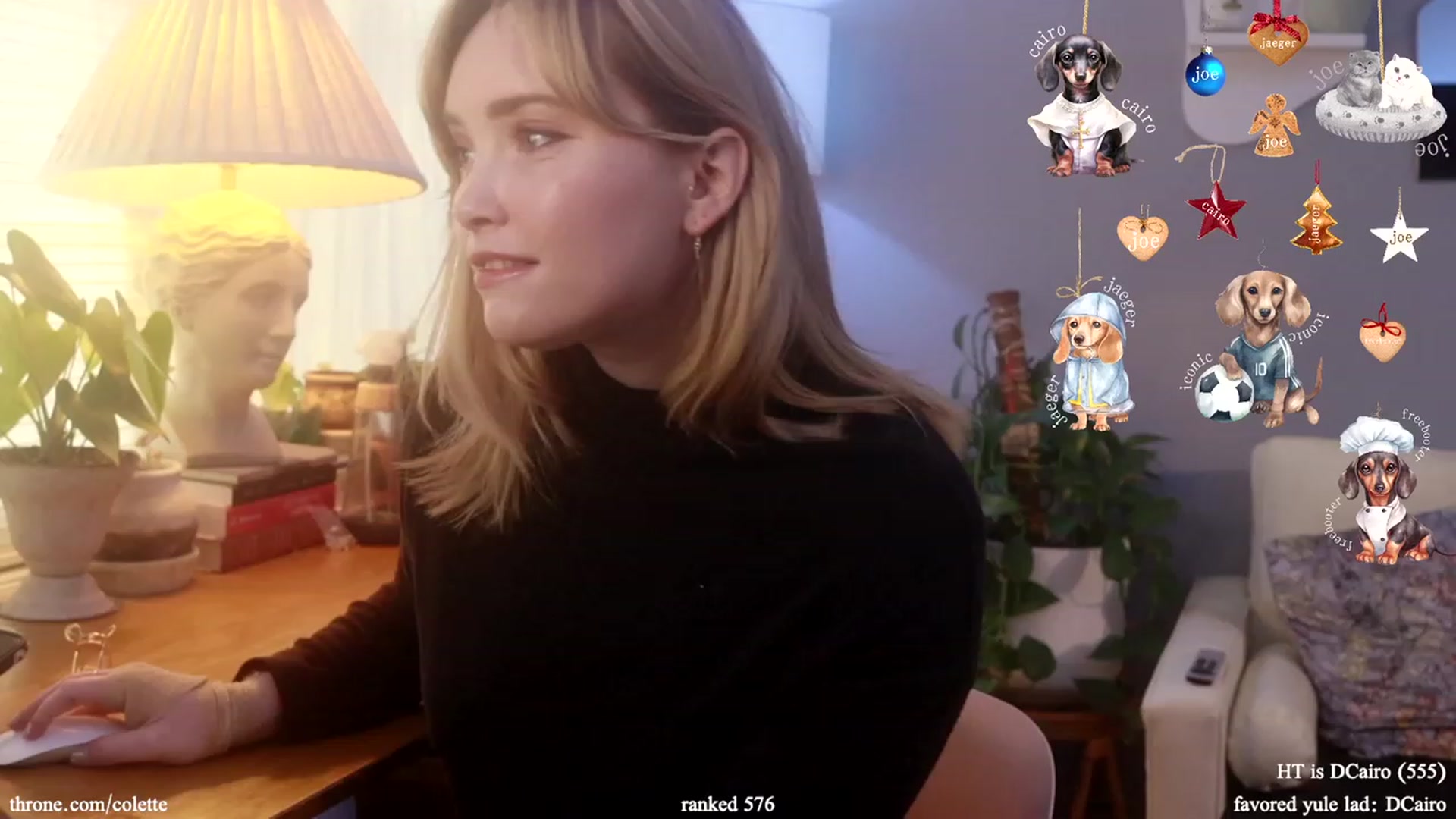 Gallery image thumbnail from blondie's myfreecams stream on, 12/20/2023, 17:47 image 15 of 20