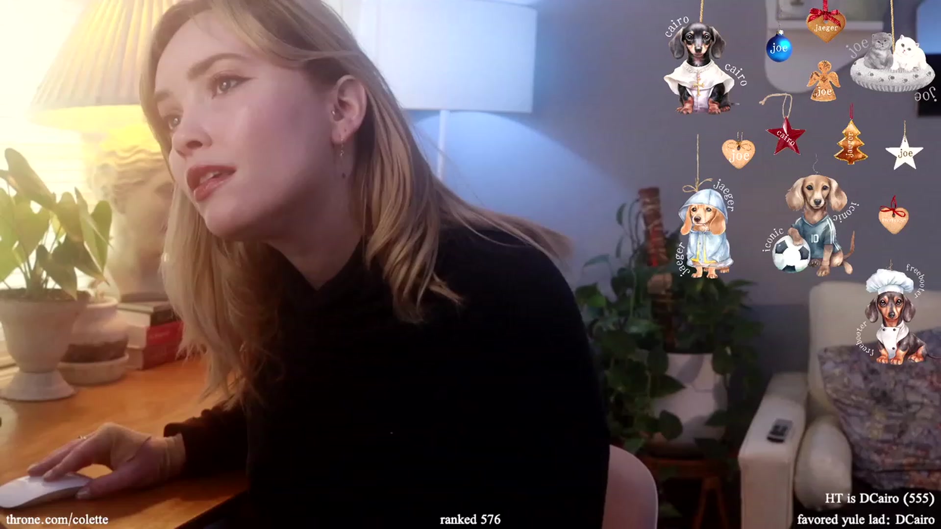 Gallery image thumbnail from blondie's myfreecams stream on, 12/20/2023, 17:47 image 19 of 20