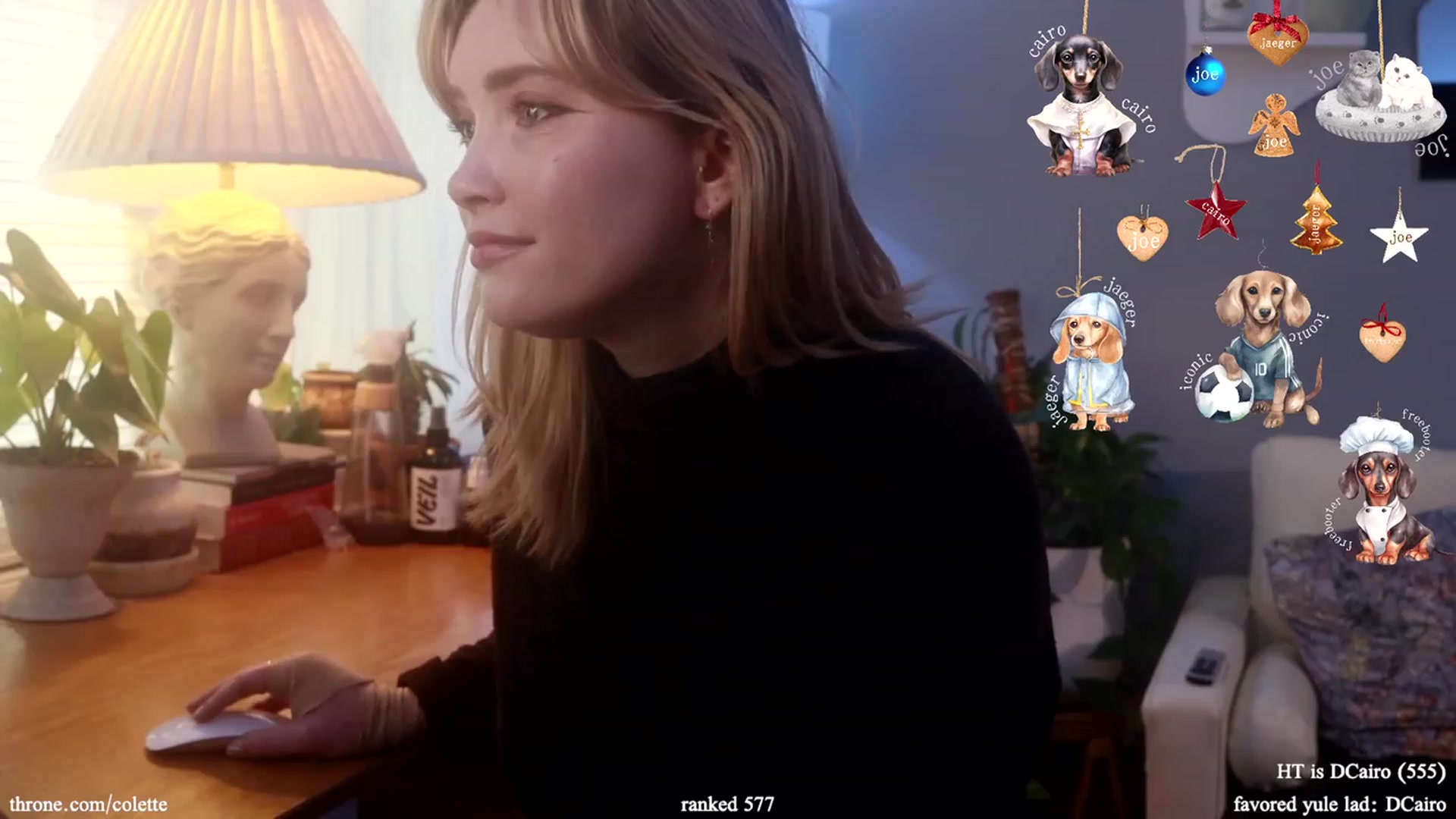 Gallery image thumbnail from blondie's myfreecams stream on, 12/20/2023, 19:03 image 3 of 20