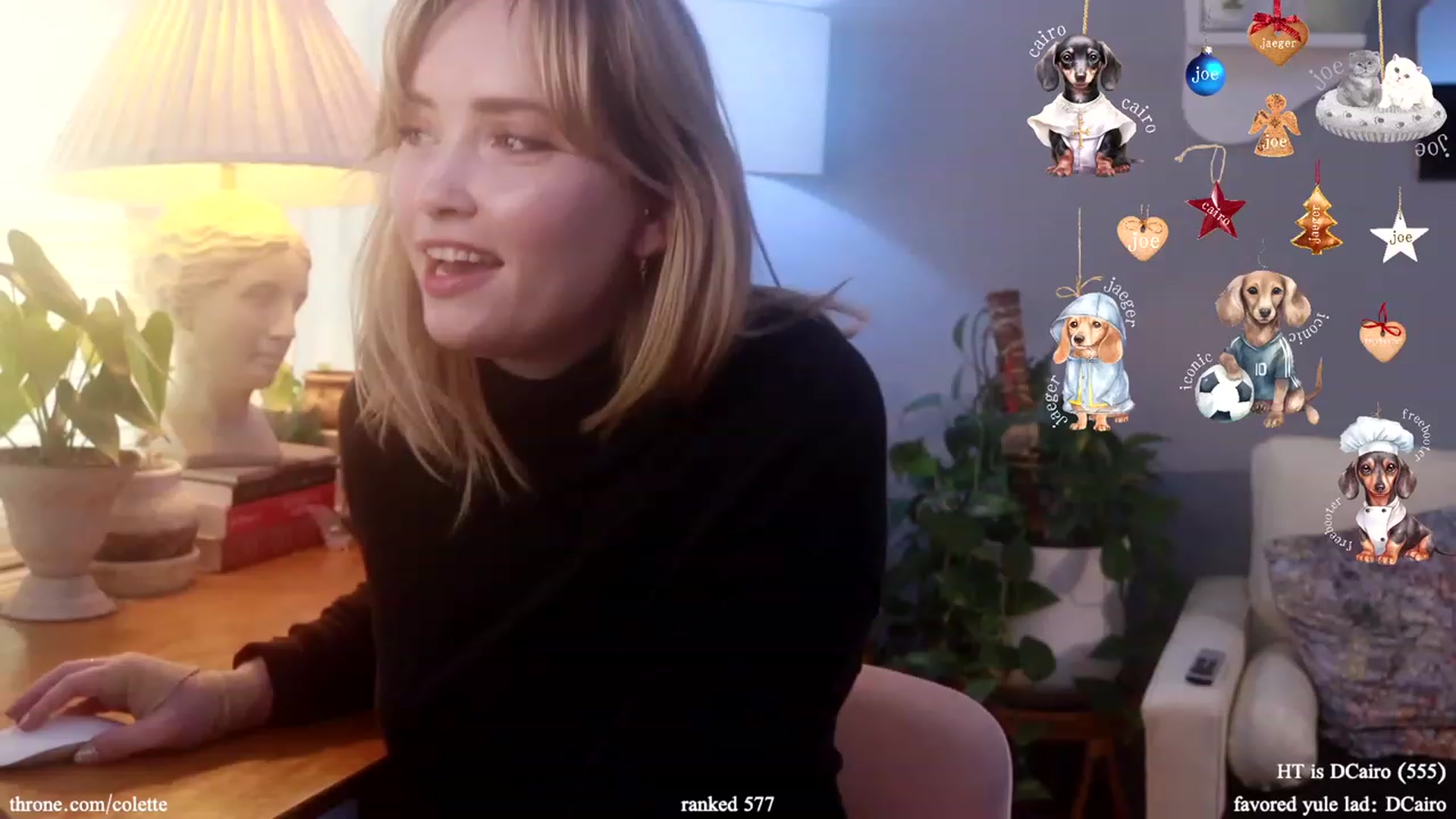 Gallery image thumbnail from blondie's myfreecams stream on, 12/20/2023, 19:03 image 7 of 20
