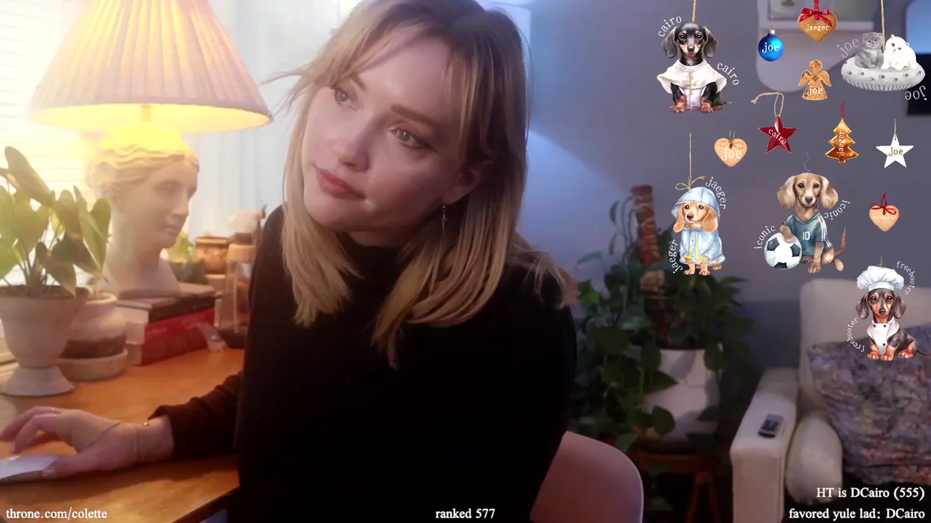 Gallery image thumbnail from blondie's myfreecams stream on, 12/20/2023, 19:03 image 16 of 20