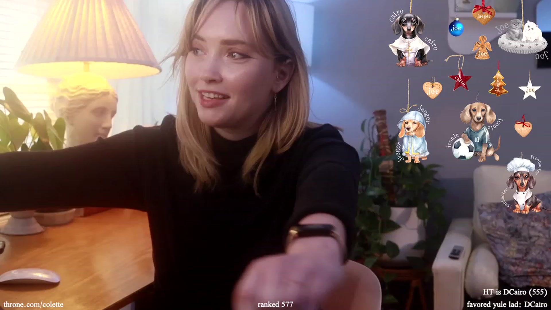 Gallery image thumbnail from blondie's myfreecams stream on, 12/20/2023, 19:03 image 15 of 20