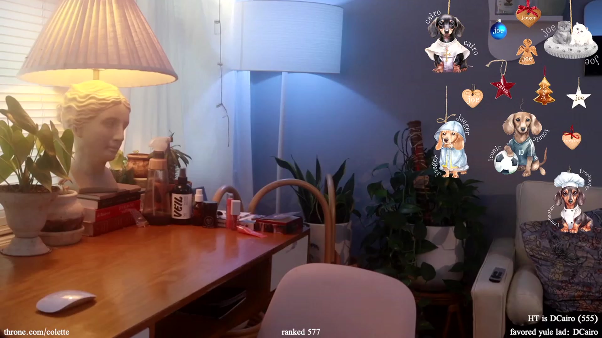 Gallery image thumbnail from blondie's myfreecams stream on, 12/20/2023, 19:03 image 20 of 20