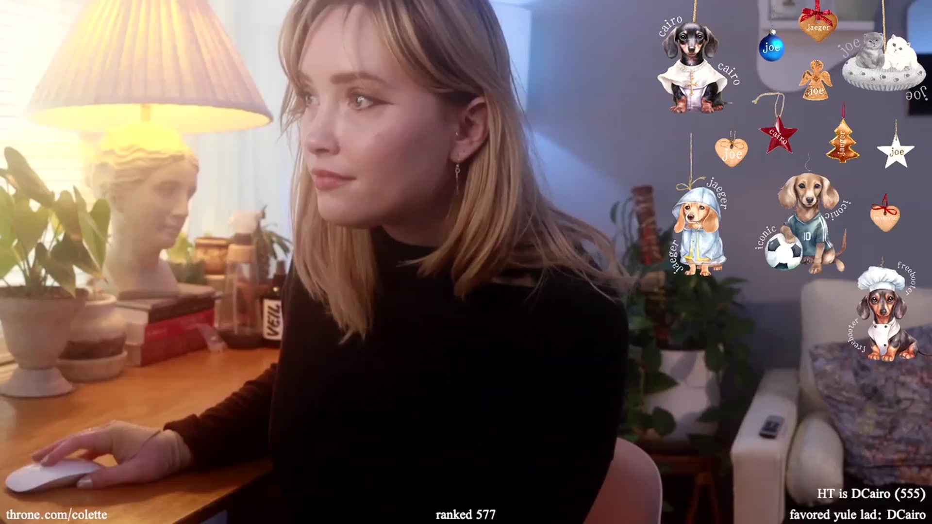 Gallery image thumbnail from blondie's myfreecams stream on, 12/20/2023, 19:03 image 13 of 20