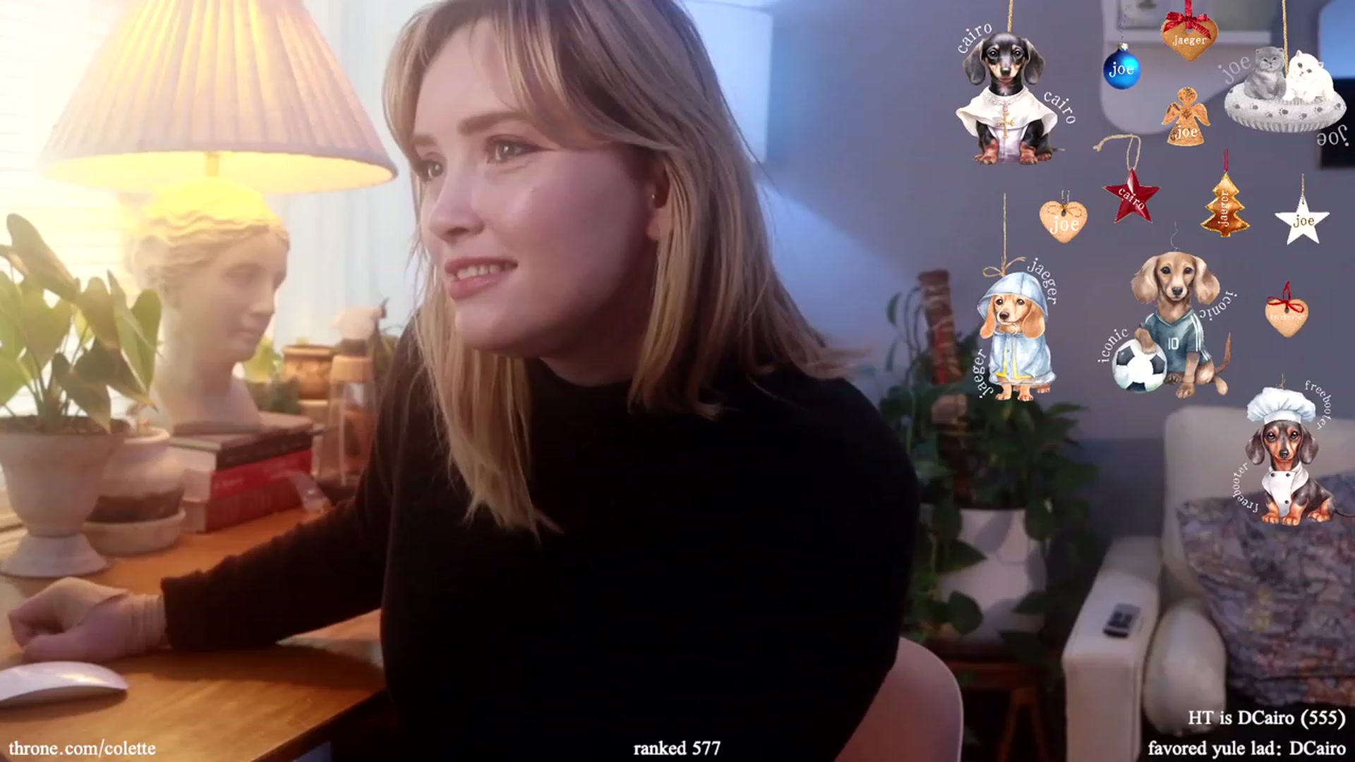 Gallery image thumbnail from blondie's myfreecams stream on, 12/20/2023, 19:03 image 11 of 20