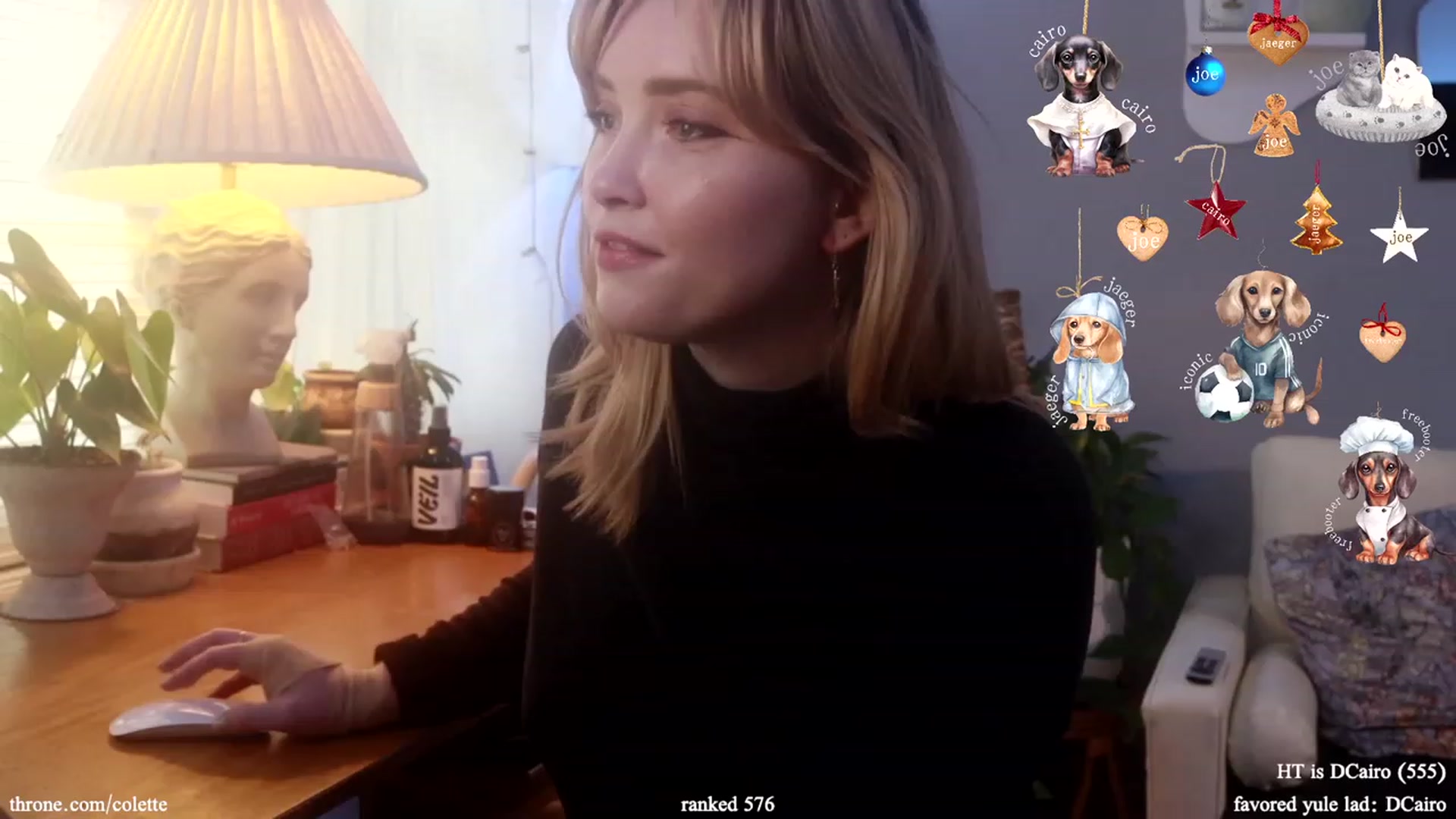 Gallery image thumbnail from blondie's myfreecams stream on, 12/20/2023, 19:03 image 2 of 20