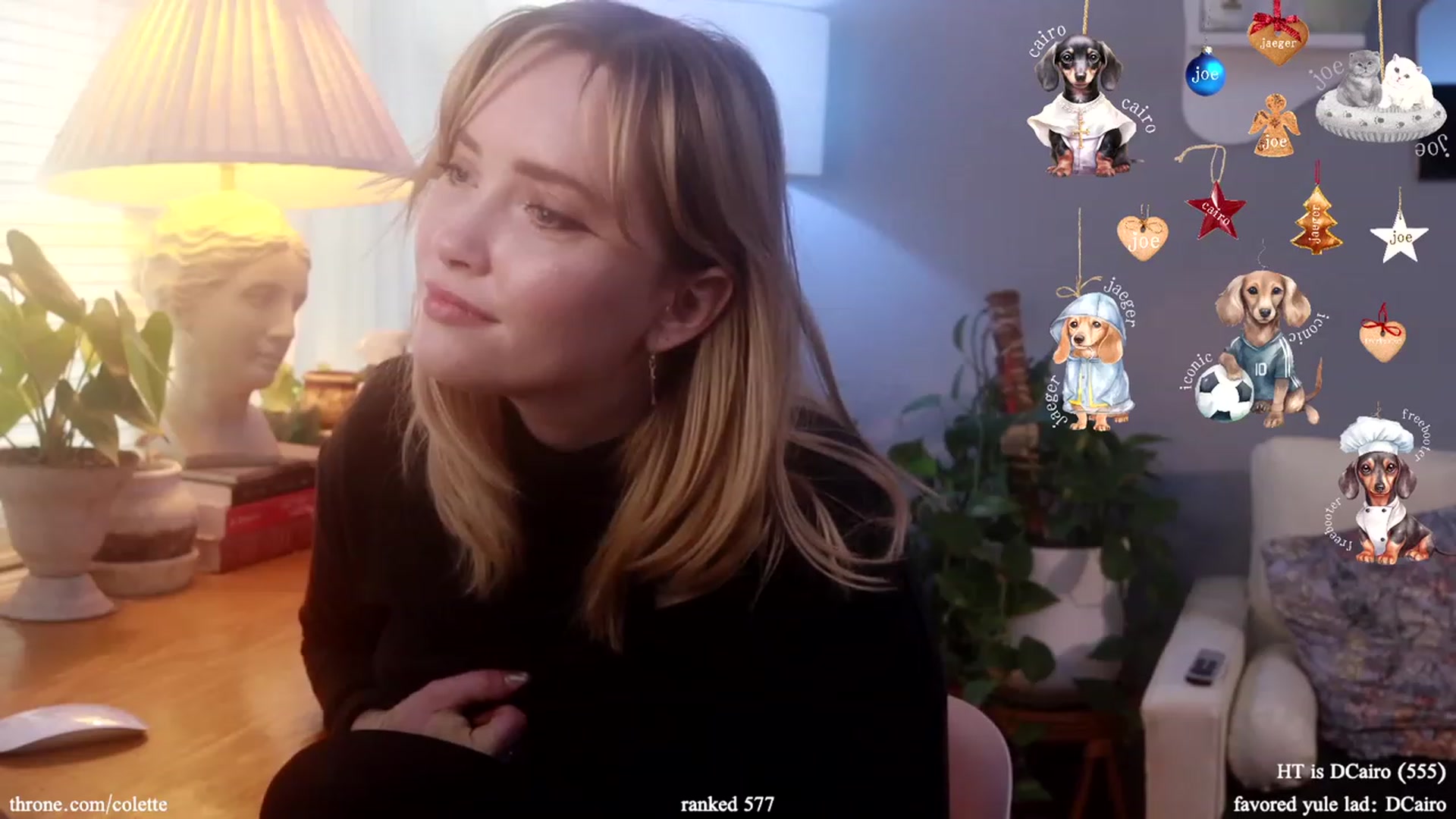 Gallery image thumbnail from blondie's myfreecams stream on, 12/20/2023, 19:03 image 17 of 20
