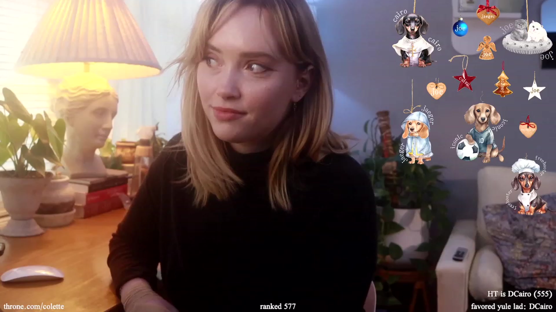 Gallery image thumbnail from blondie's myfreecams stream on, 12/20/2023, 19:03 image 14 of 20
