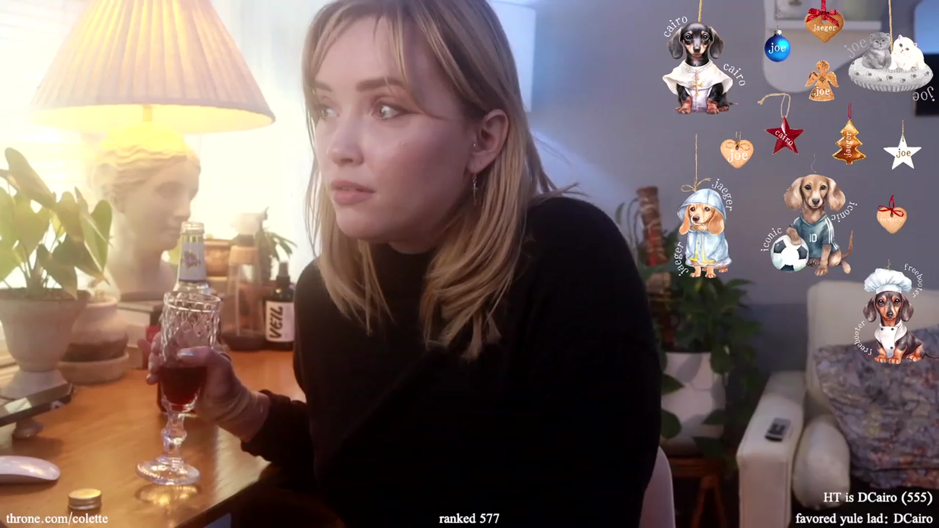Gallery image thumbnail from blondie's myfreecams stream on, 12/20/2023, 21:11 image 9 of 20