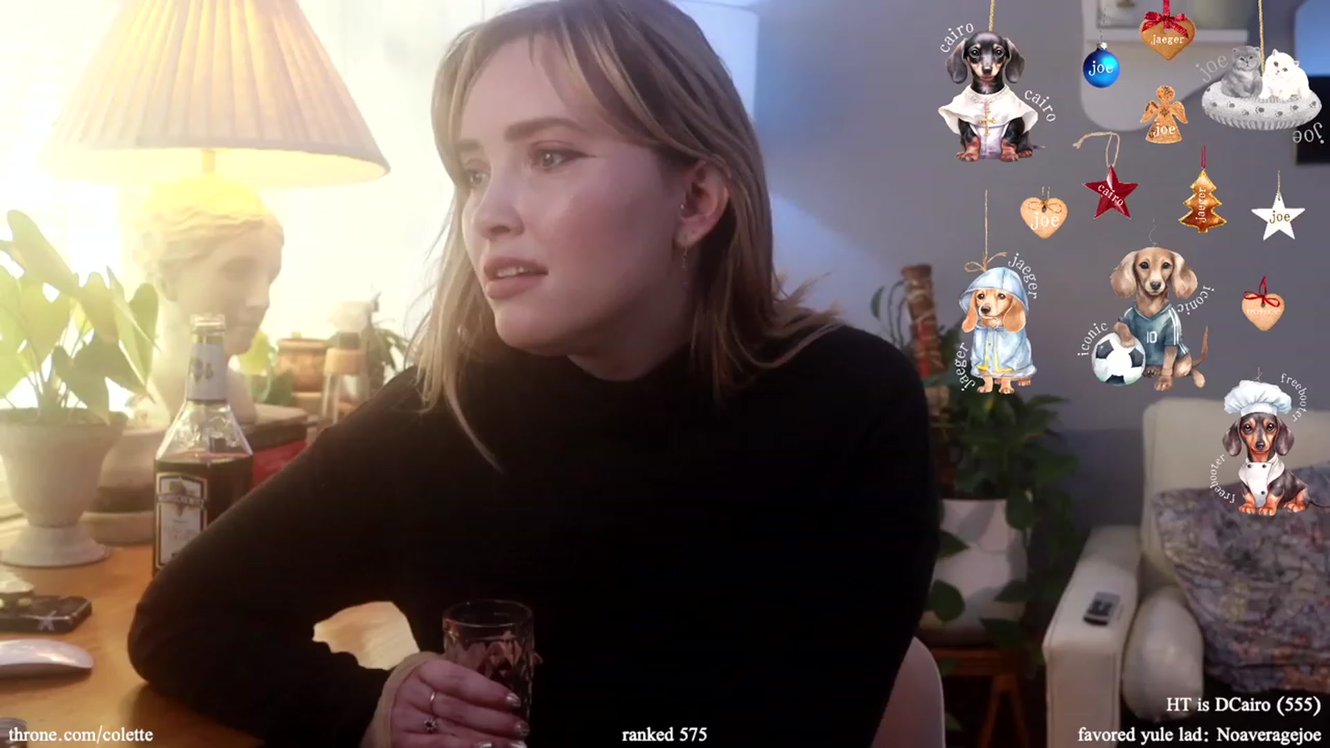 Gallery image thumbnail from blondie's myfreecams stream on, 12/20/2023, 21:11 image 16 of 20