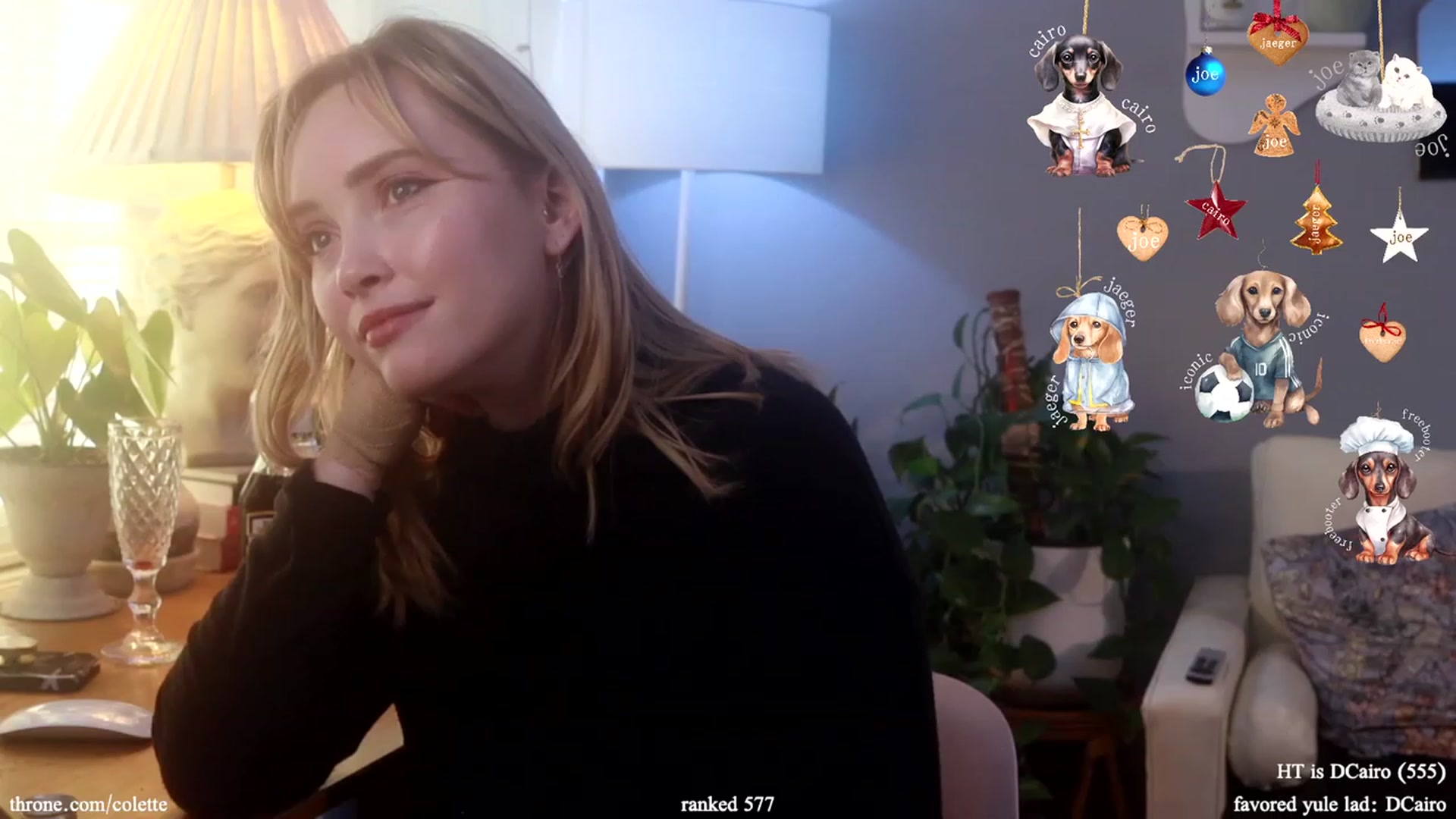 Gallery image thumbnail from blondie's myfreecams stream on, 12/20/2023, 21:11 image 13 of 20
