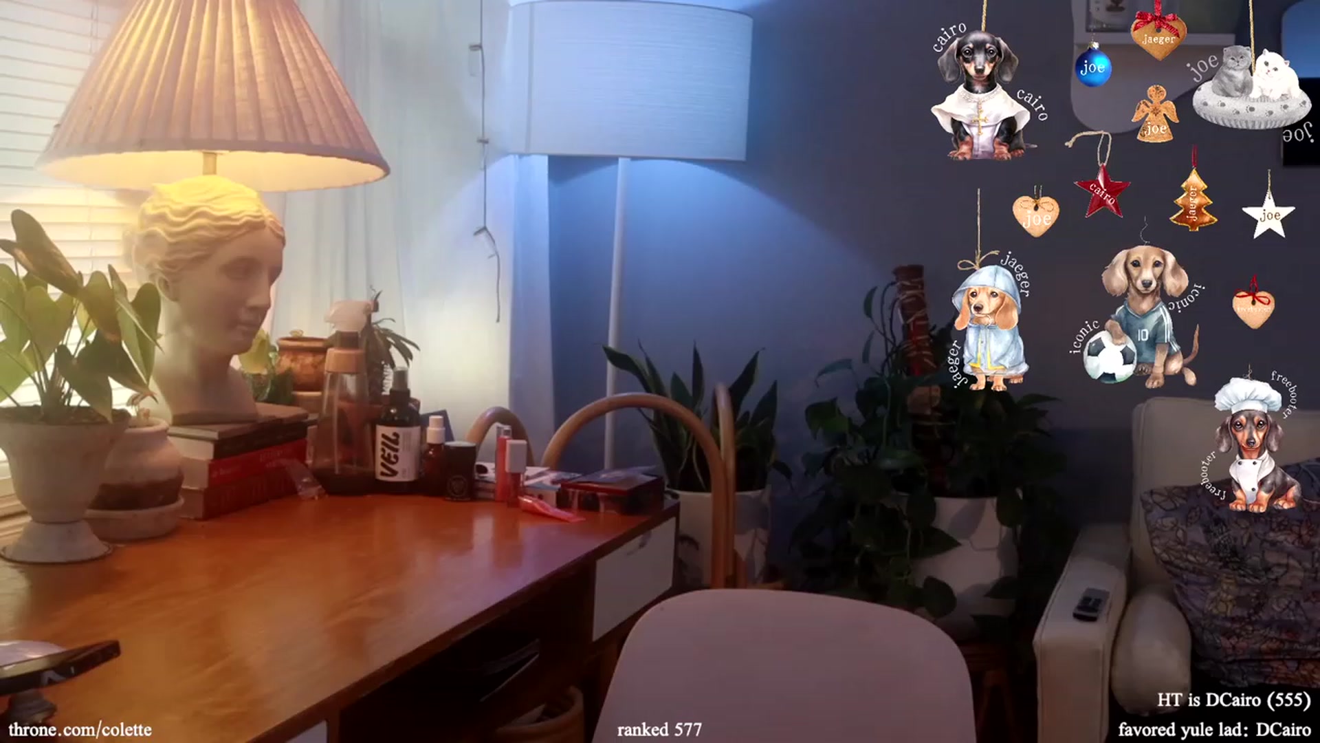 Gallery image thumbnail from blondie's myfreecams stream on, 12/20/2023, 21:11 image 4 of 20