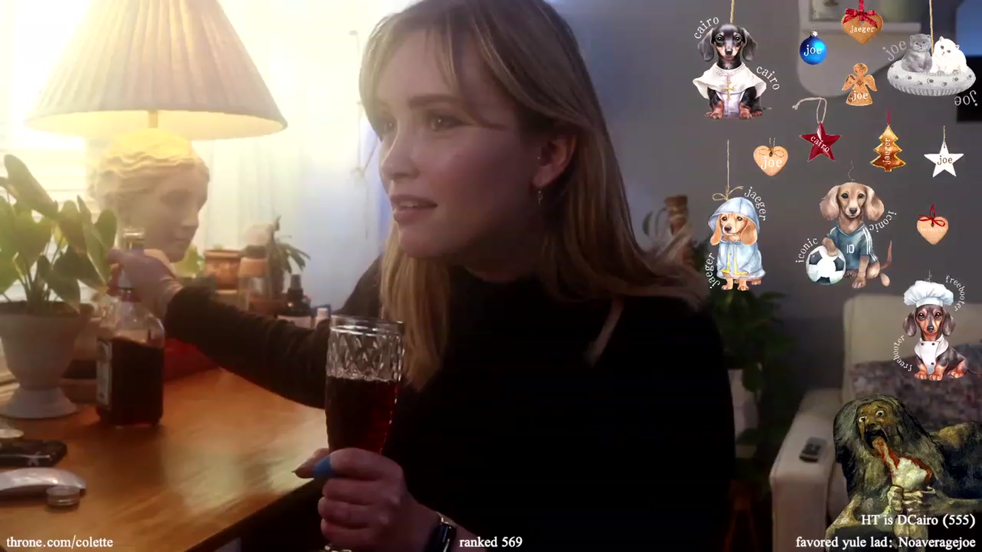 Gallery image thumbnail from blondie's myfreecams stream on, 12/20/2023, 21:11 image 19 of 20