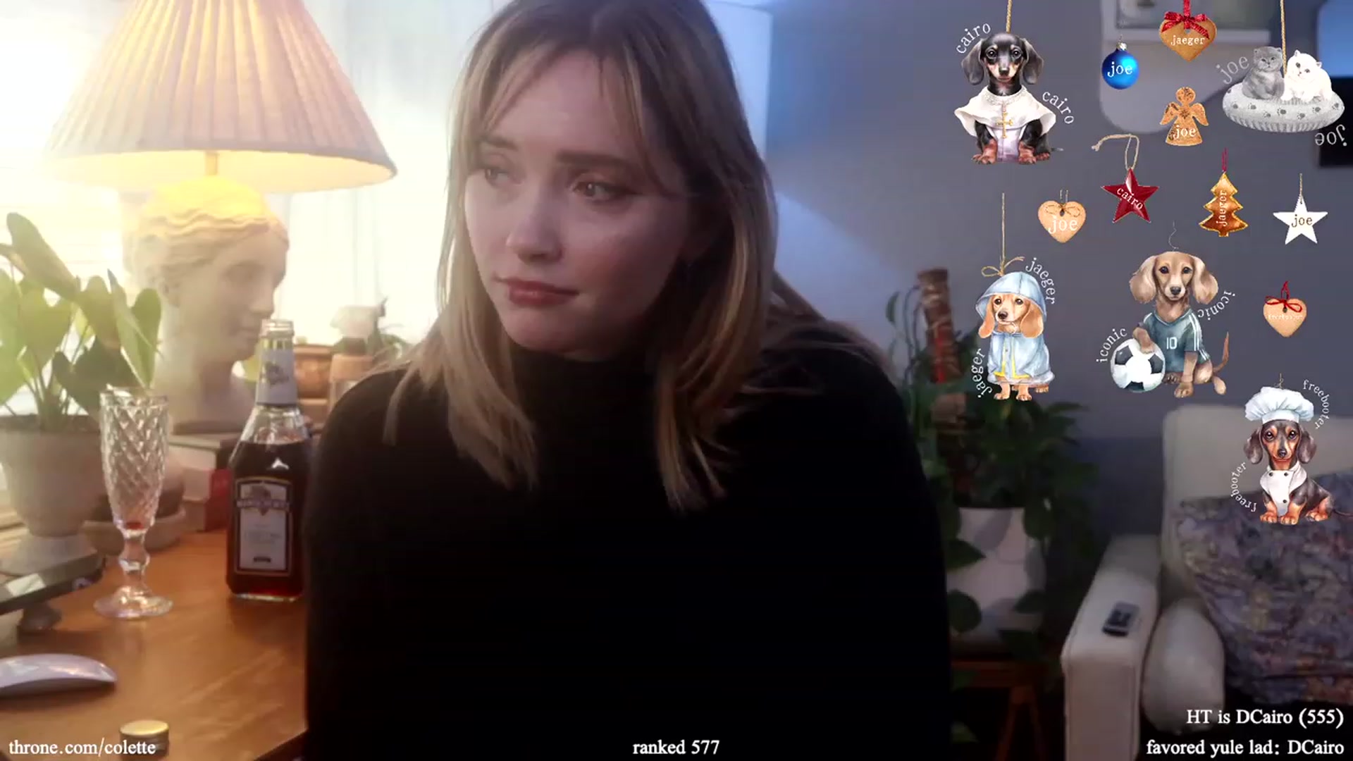 Gallery image thumbnail from blondie's myfreecams stream on, 12/20/2023, 21:11 image 10 of 20