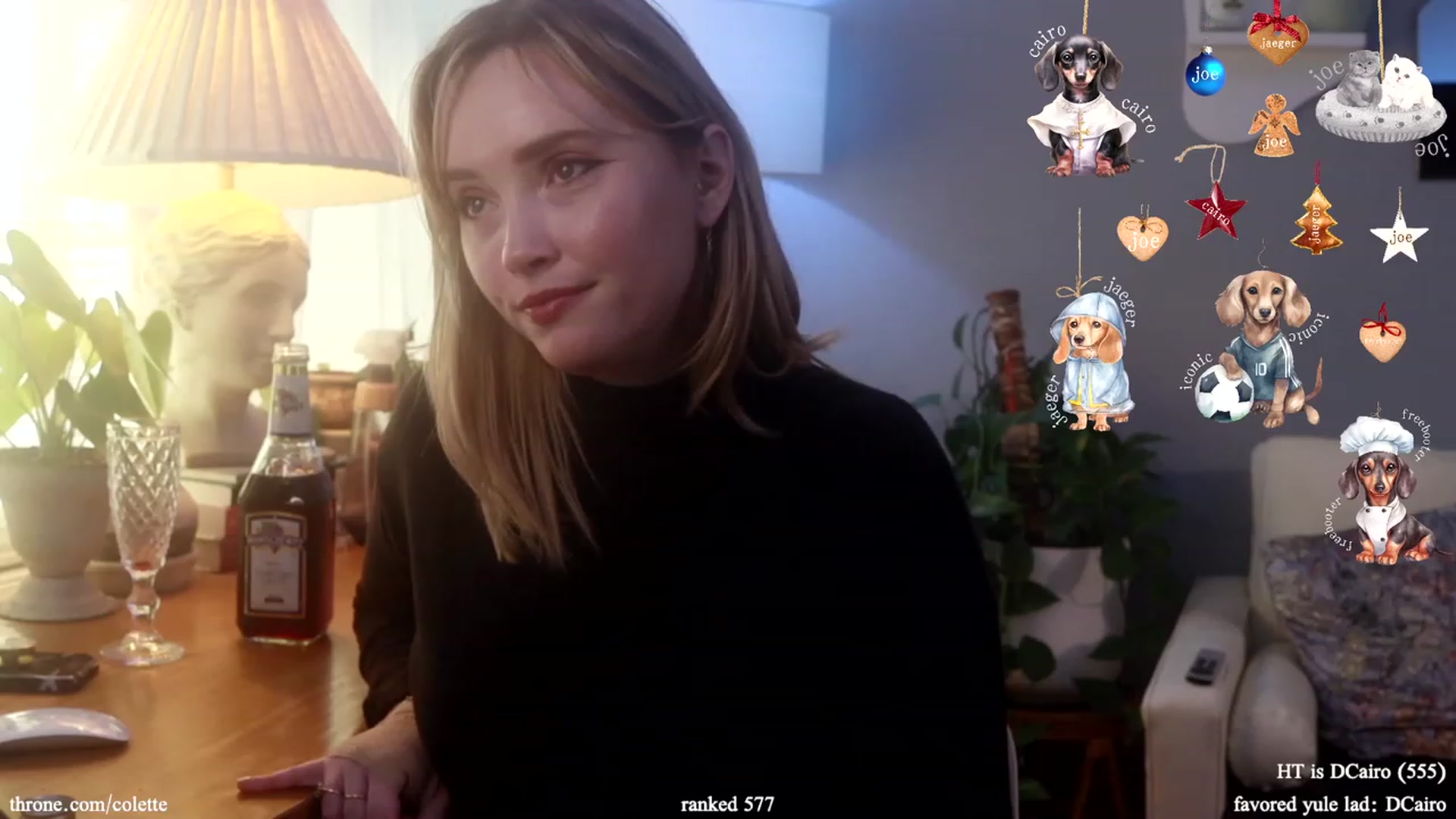 Gallery image thumbnail from blondie's myfreecams stream on, 12/20/2023, 21:11 image 12 of 20