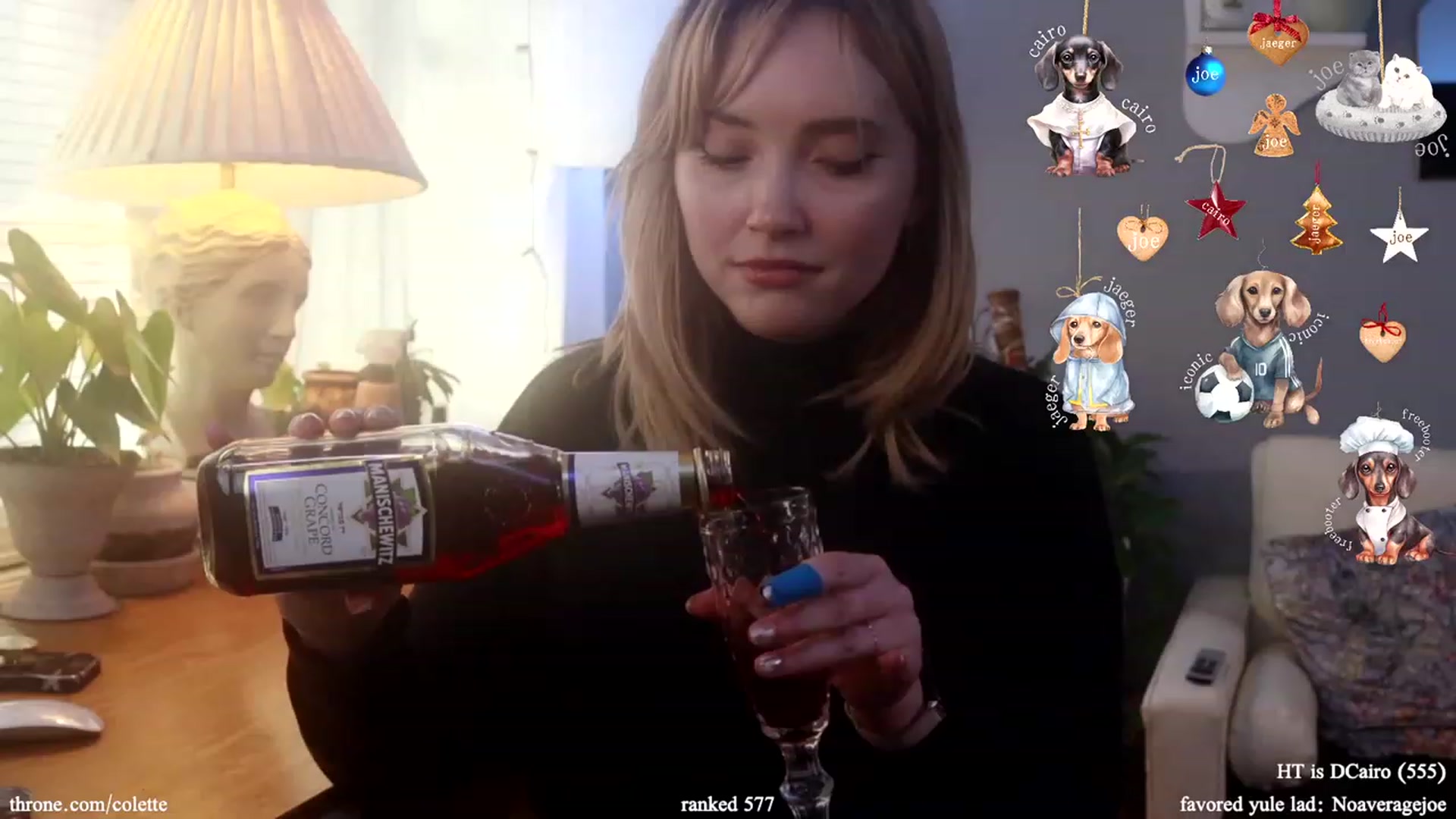Gallery image thumbnail from blondie's myfreecams stream on, 12/20/2023, 21:11 image 15 of 20