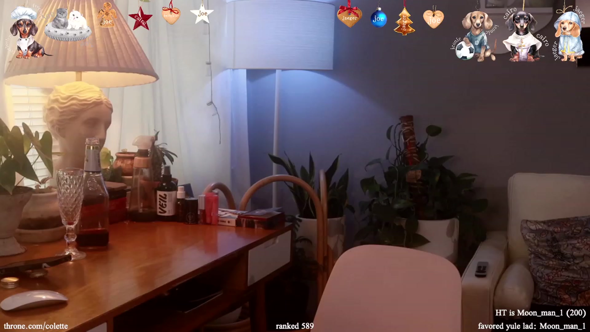 Gallery image thumbnail from blondie's myfreecams stream on, 12/21/2023, 17:47 image 18 of 20