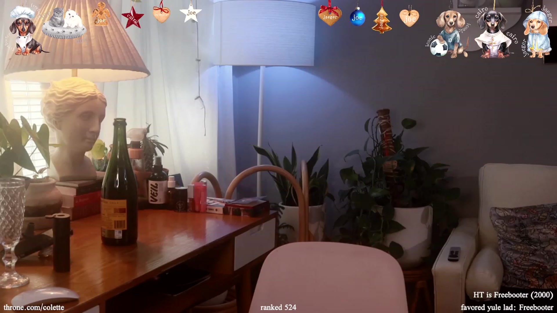 Gallery image thumbnail from blondie's myfreecams stream on, 12/21/2023, 20:06 image 17 of 20