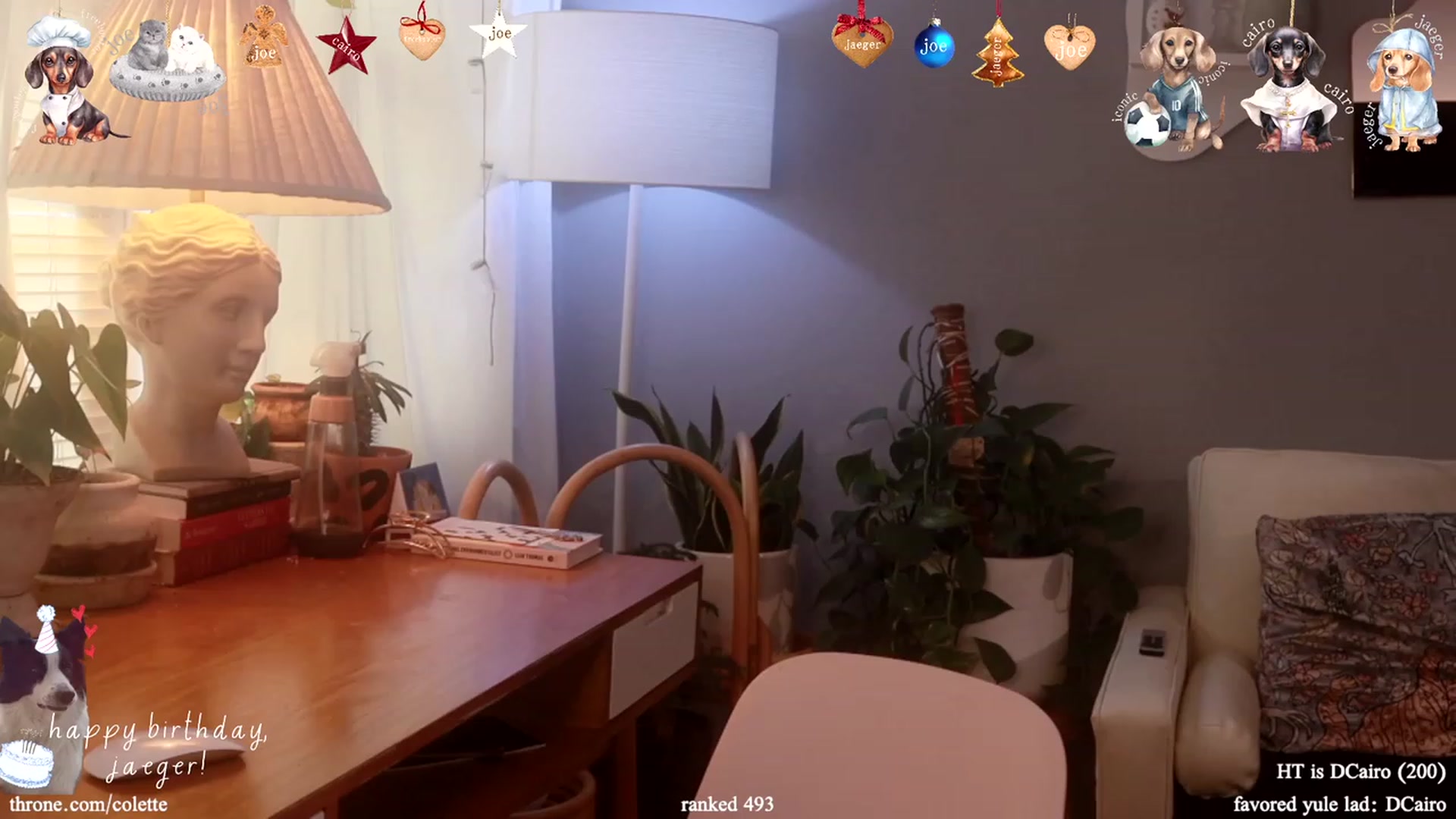 Gallery image thumbnail from blondie's myfreecams stream on, 12/22/2023, 18:27 image 16 of 20