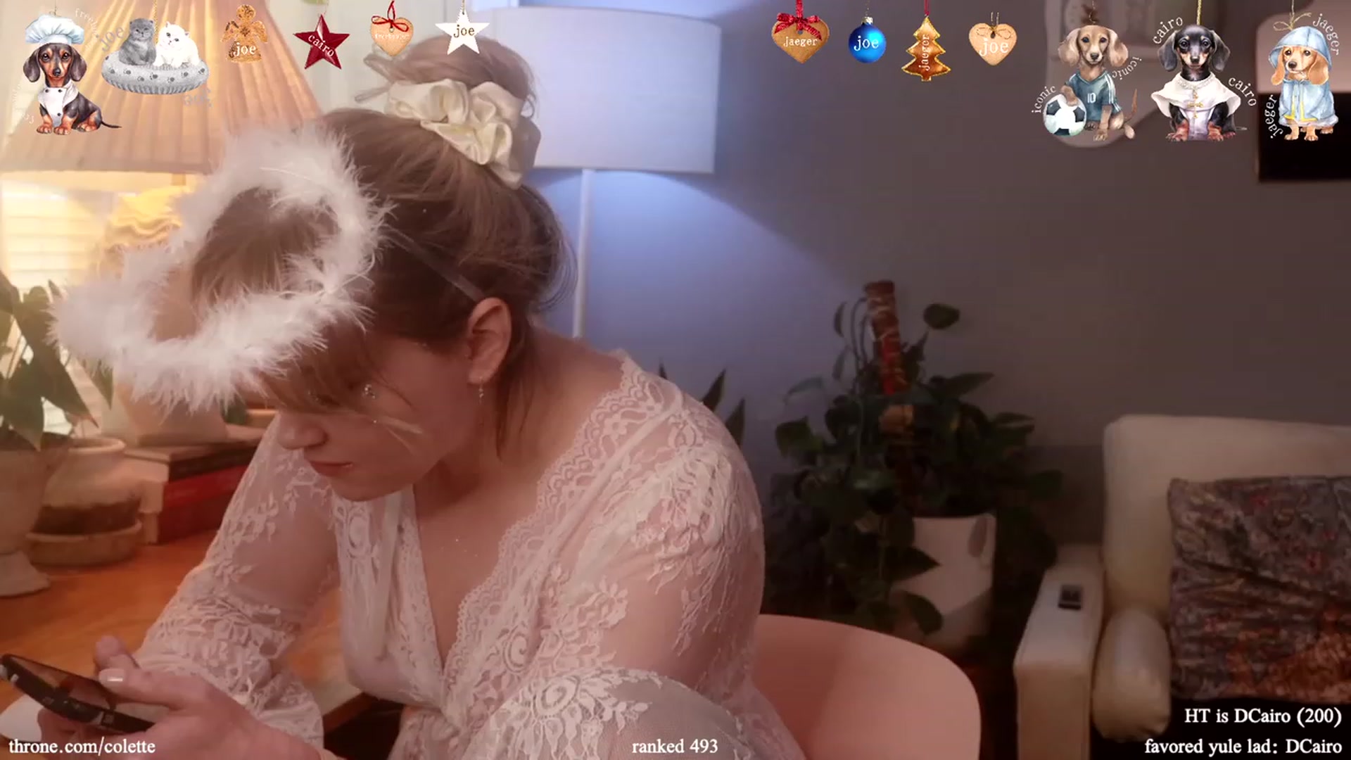 Gallery image thumbnail from blondie's myfreecams stream on, 12/22/2023, 18:27 image 8 of 20