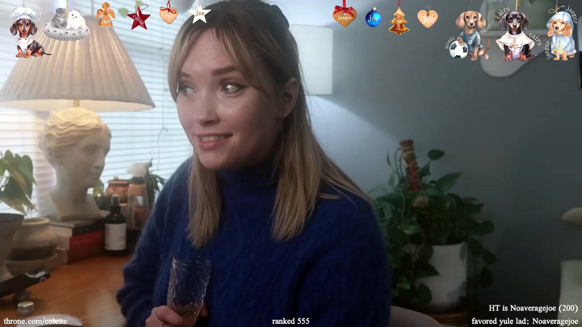 Gallery image thumbnail from blondie's myfreecams stream on, 12/27/2023, 19:33 image 13 of 20