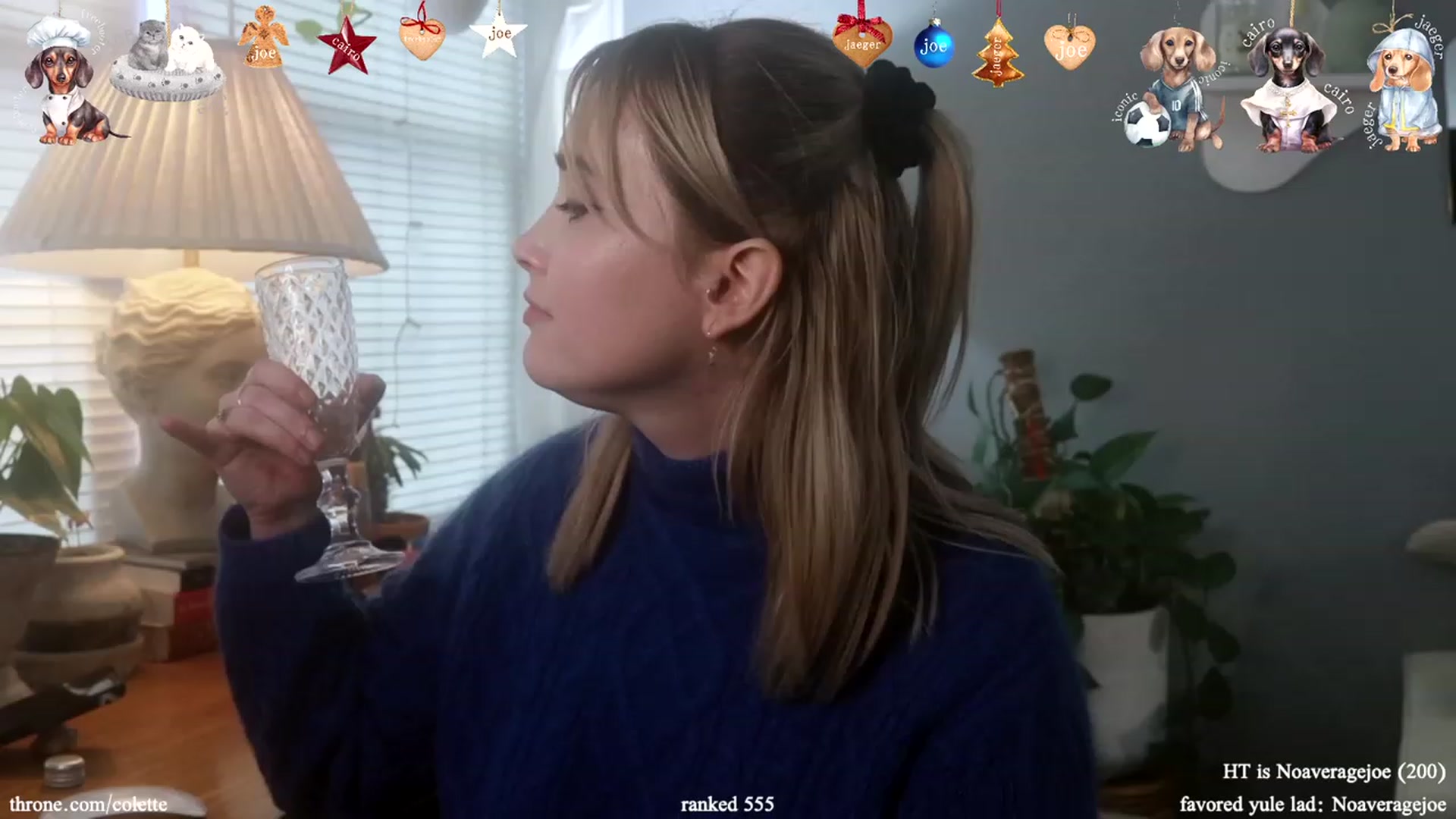 Gallery image thumbnail from blondie's myfreecams stream on, 12/27/2023, 19:33 image 14 of 20