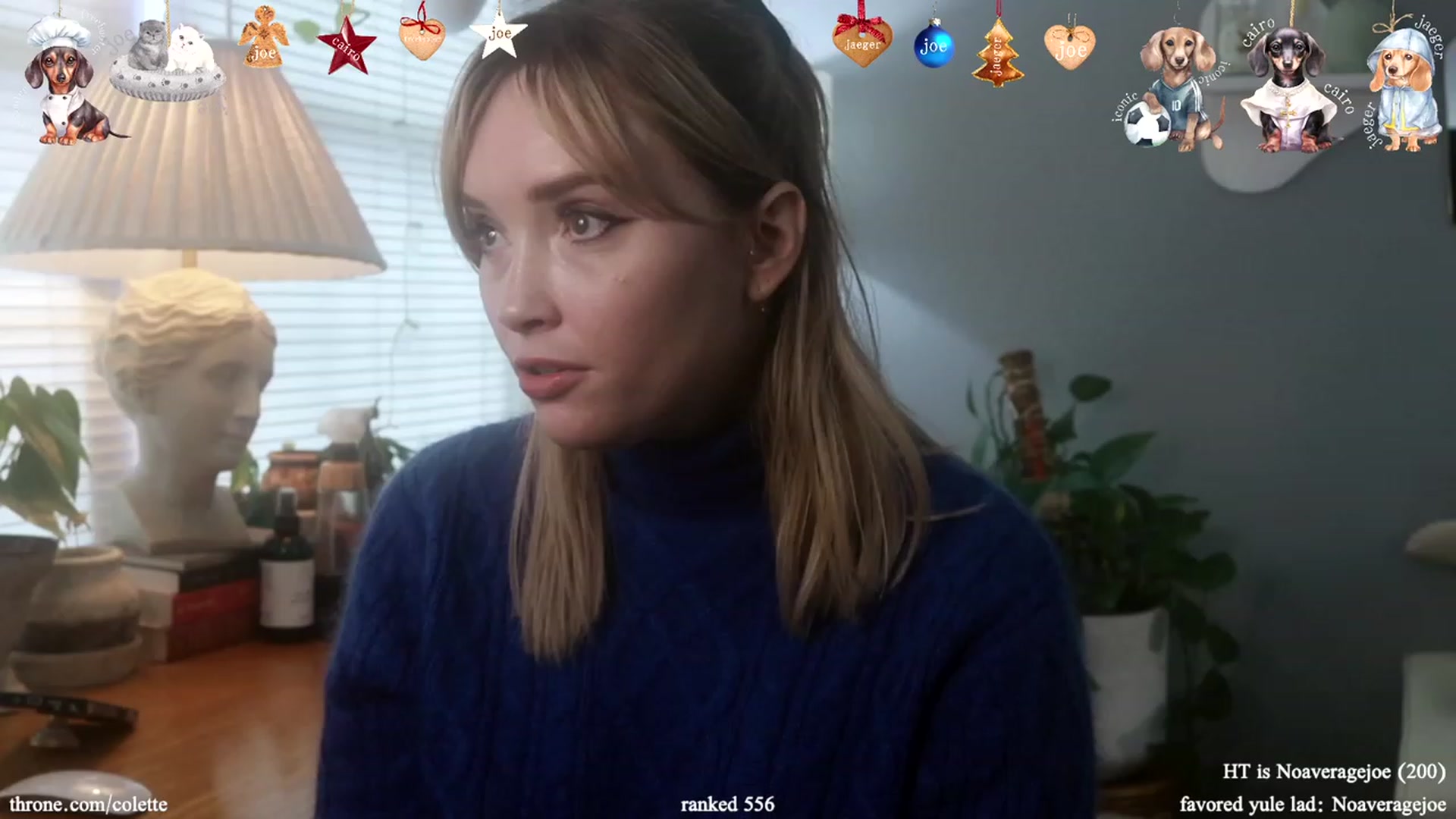 Gallery image thumbnail from blondie's myfreecams stream on, 12/27/2023, 19:33 image 7 of 20