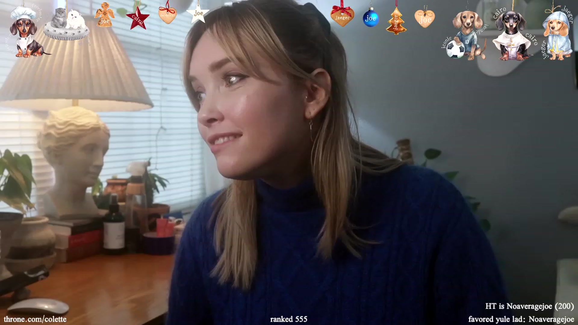 Gallery image thumbnail from blondie's myfreecams stream on, 12/27/2023, 19:33 image 11 of 20