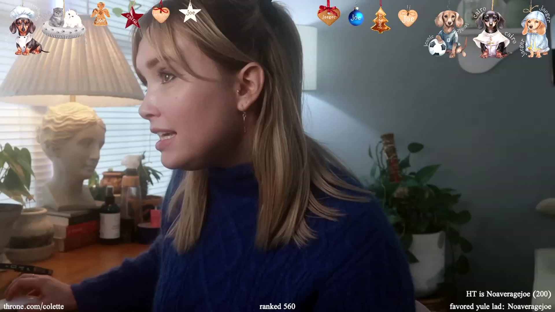 Gallery image thumbnail from blondie's myfreecams stream on, 12/27/2023, 19:33 image 4 of 20