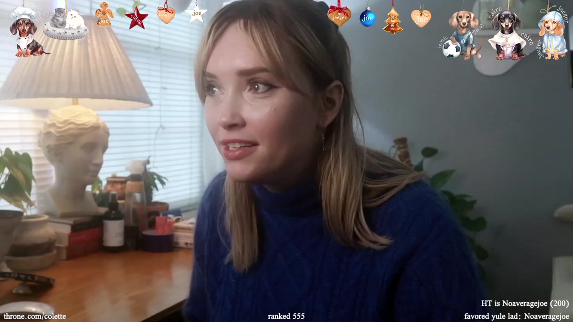 Gallery image thumbnail from blondie's myfreecams stream on, 12/27/2023, 19:33 image 5 of 20