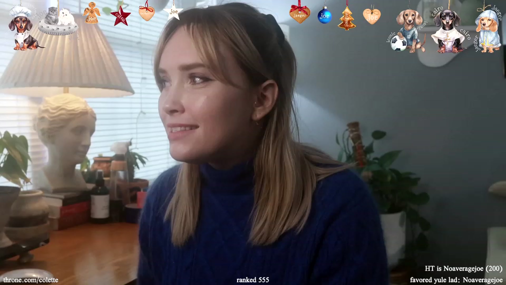 Gallery image thumbnail from blondie's myfreecams stream on, 12/27/2023, 19:33 image 9 of 20