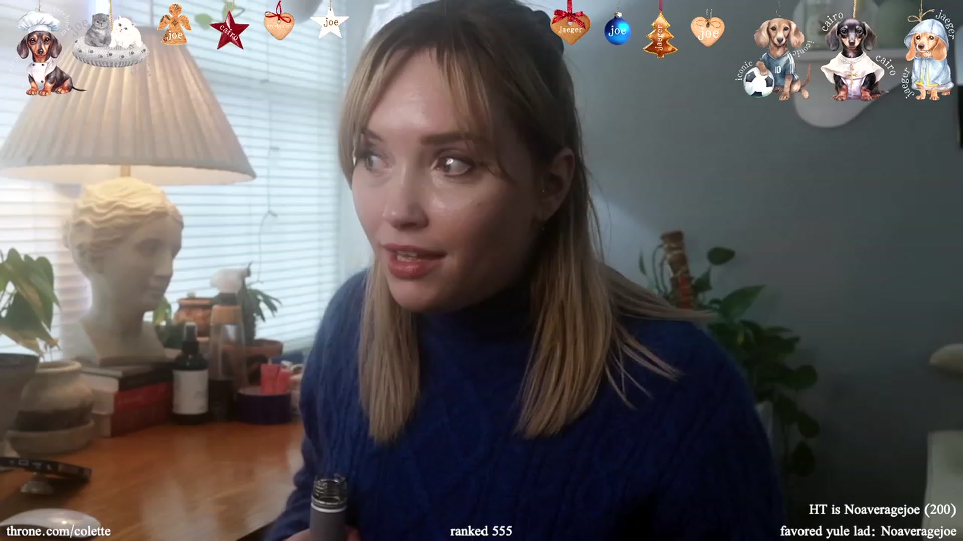 Gallery image thumbnail from blondie's myfreecams stream on, 12/27/2023, 19:33 image 8 of 20