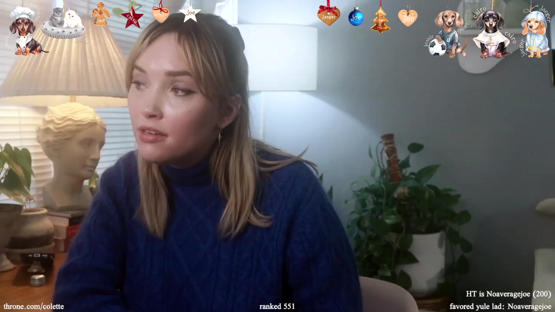 Gallery image thumbnail from blondie's myfreecams stream on, 12/27/2023, 20:54 image 5 of 20