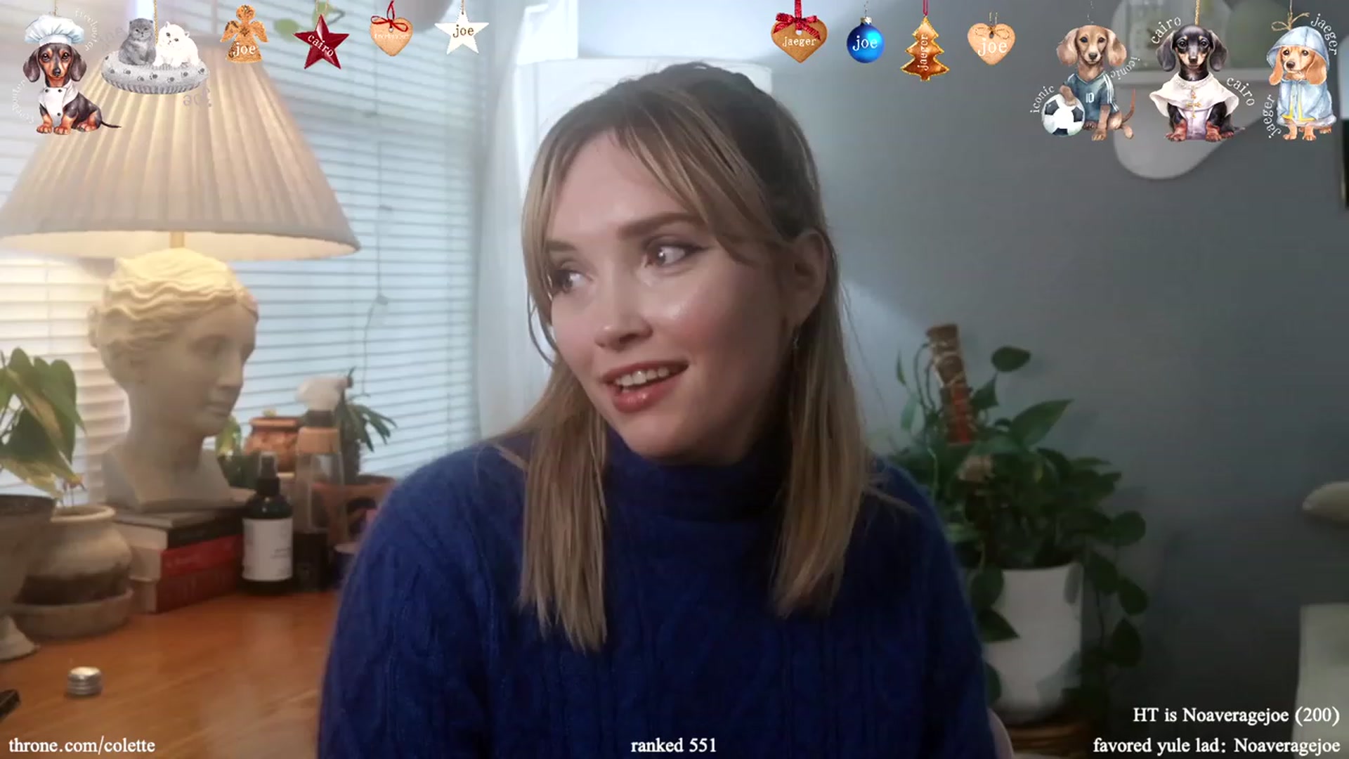 Gallery image thumbnail from blondie's myfreecams stream on, 12/27/2023, 20:54 image 10 of 20