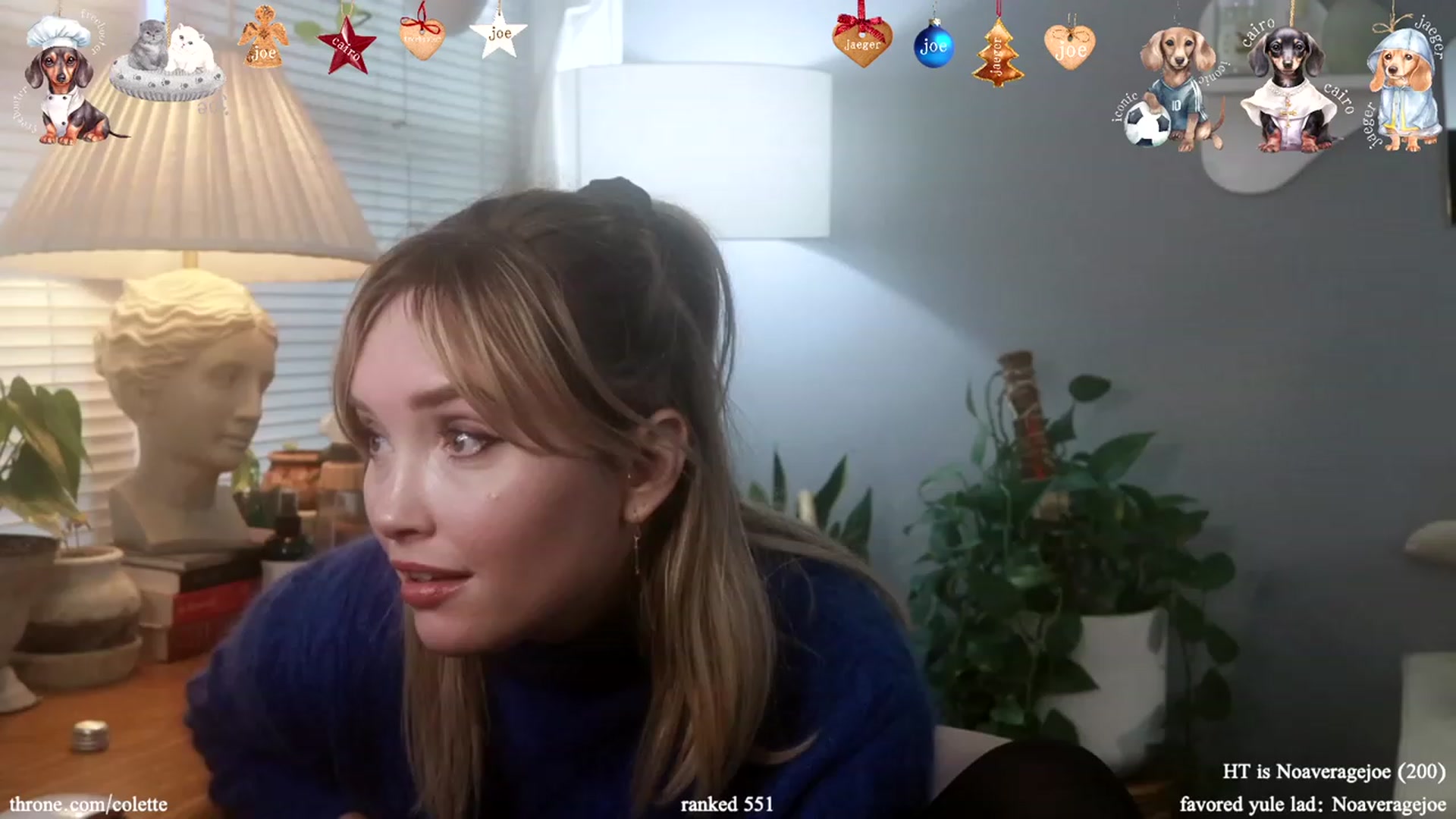 Gallery image thumbnail from blondie's myfreecams stream on, 12/27/2023, 20:54 image 7 of 20