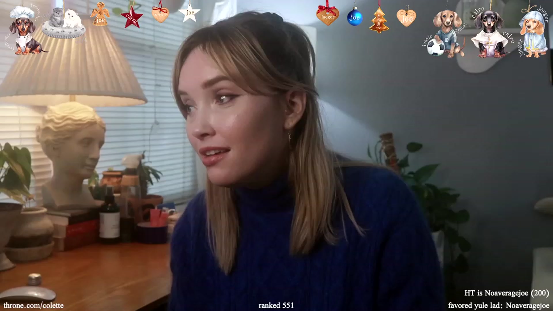 Gallery image thumbnail from blondie's myfreecams stream on, 12/27/2023, 20:54 image 9 of 20