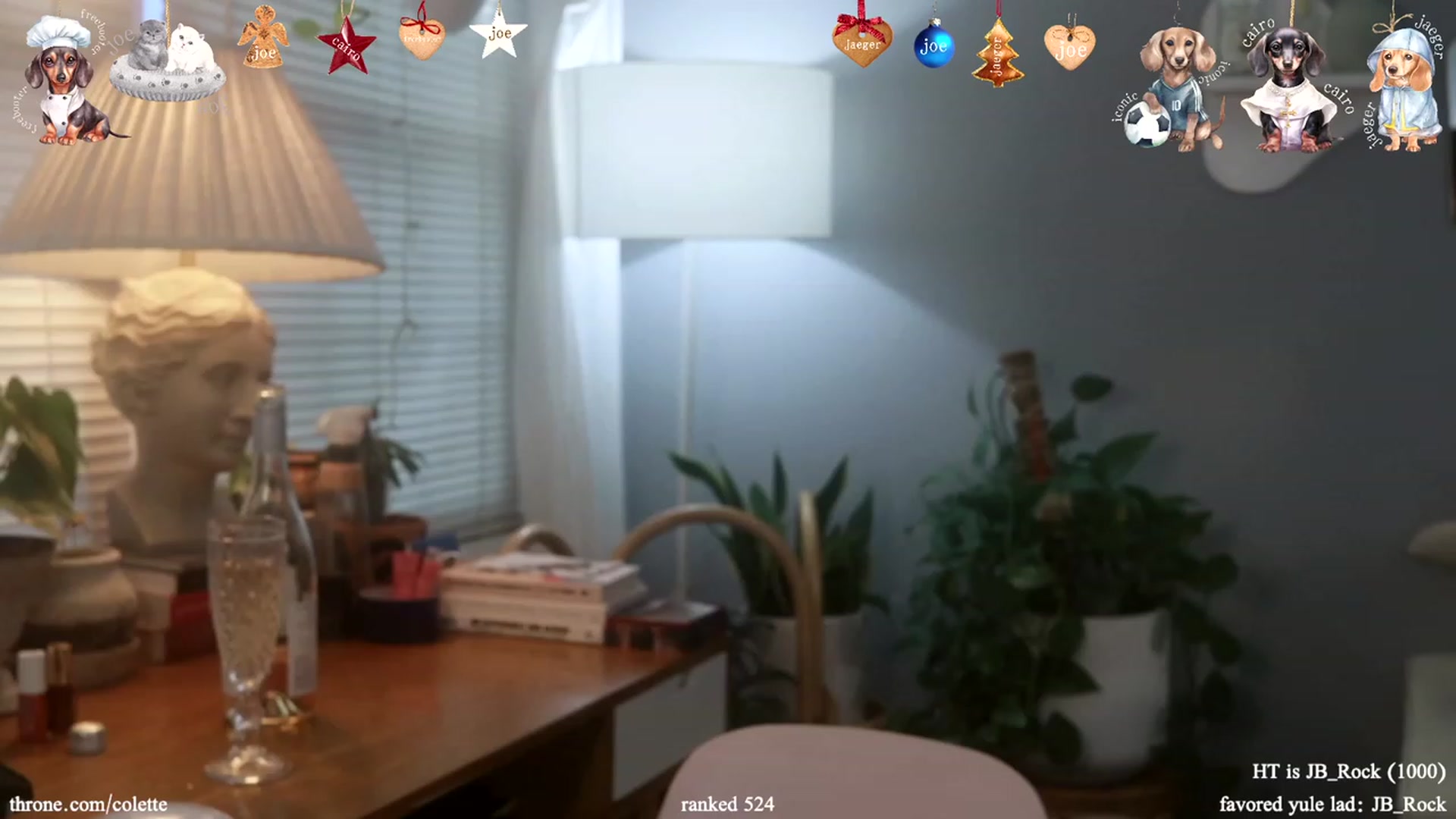Gallery image thumbnail from blondie's myfreecams stream on, 12/27/2023, 20:54 image 17 of 20