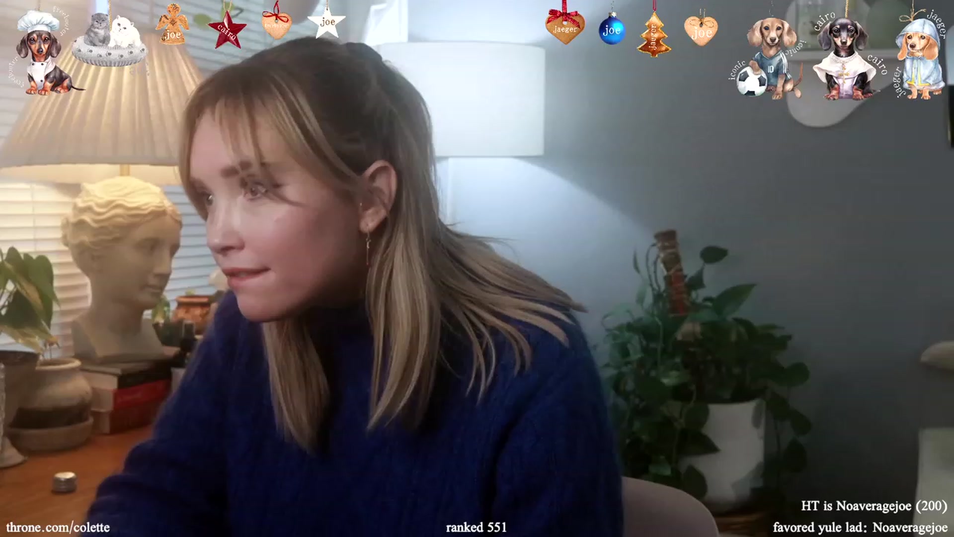 Gallery image thumbnail from blondie's myfreecams stream on, 12/27/2023, 20:54 image 4 of 20