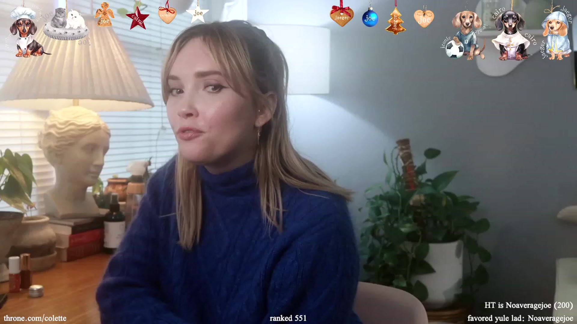 Gallery image thumbnail from blondie's myfreecams stream on, 12/27/2023, 20:54 image 11 of 20