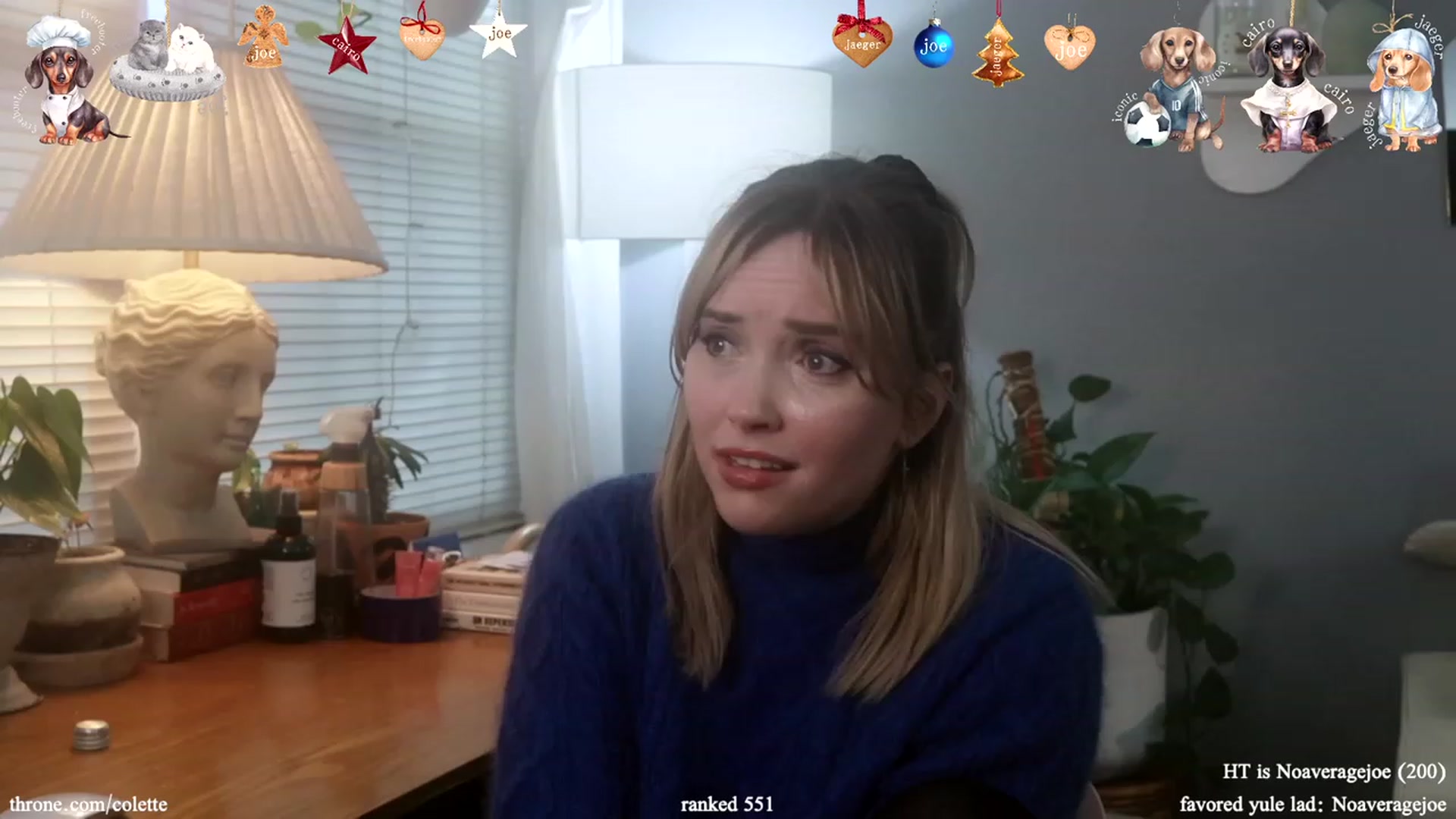 Gallery image thumbnail from blondie's myfreecams stream on, 12/27/2023, 20:54 image 8 of 20