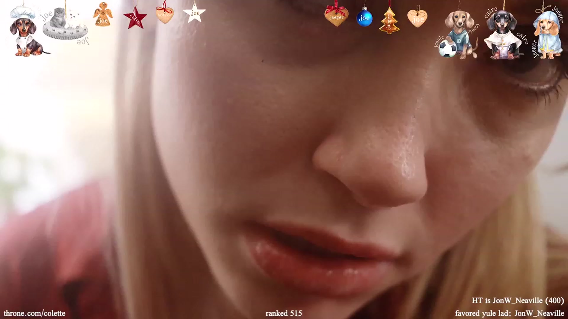 Gallery image thumbnail from blondie's myfreecams stream on, 12/28/2023, 18:28 image 10 of 20