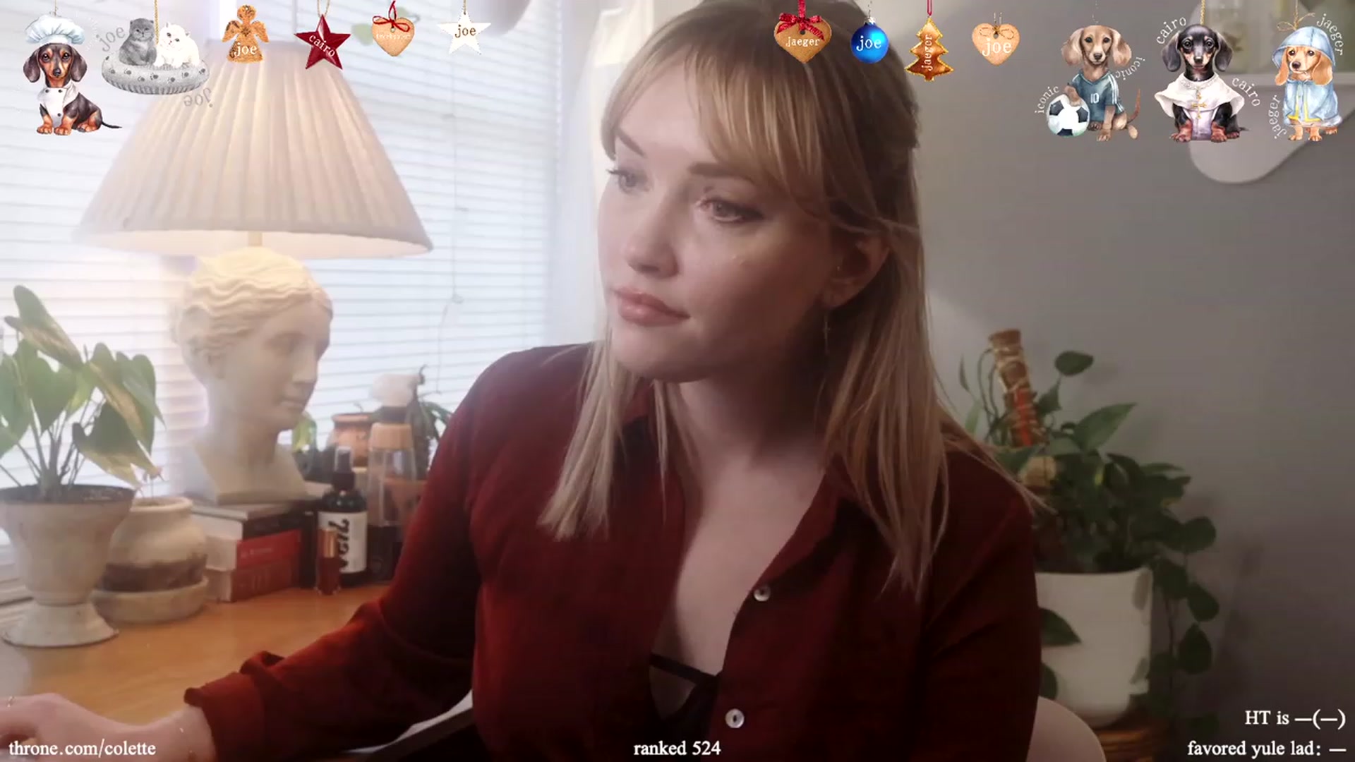 Gallery image thumbnail from blondie's myfreecams stream on, 12/28/2023, 18:28 image 1 of 20