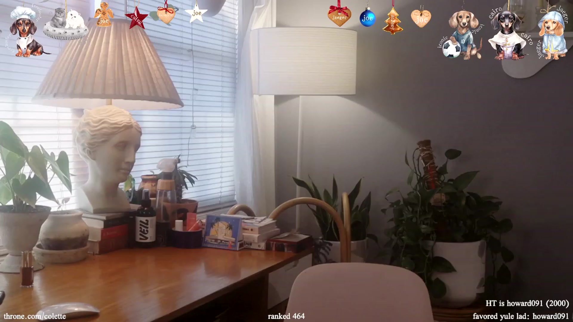 Gallery image thumbnail from blondie's myfreecams stream on, 12/28/2023, 20:10 image 16 of 20